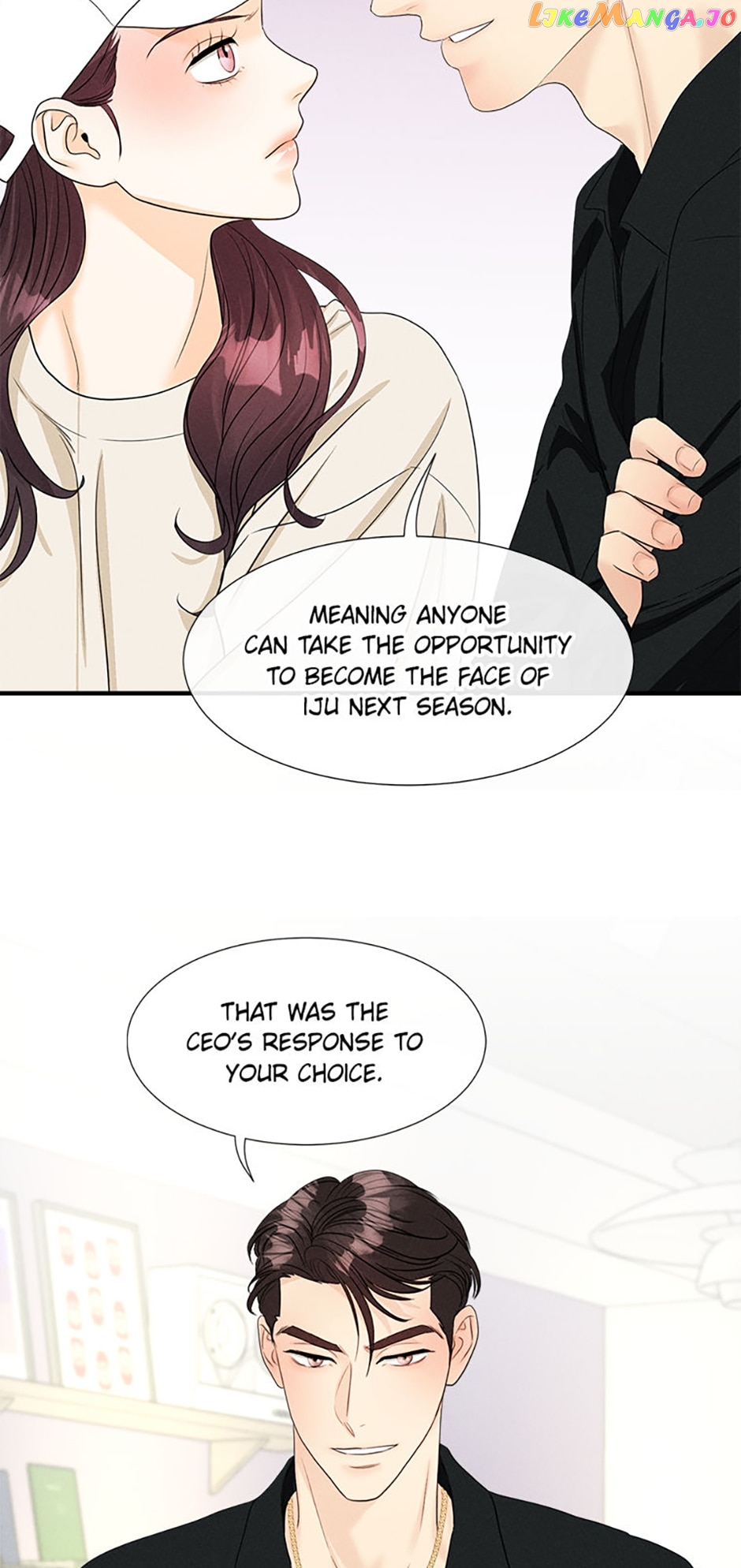 Personal Preference Chapter 34 - page 55