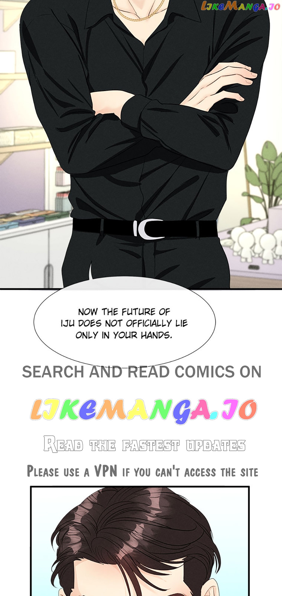 Personal Preference Chapter 34 - page 56