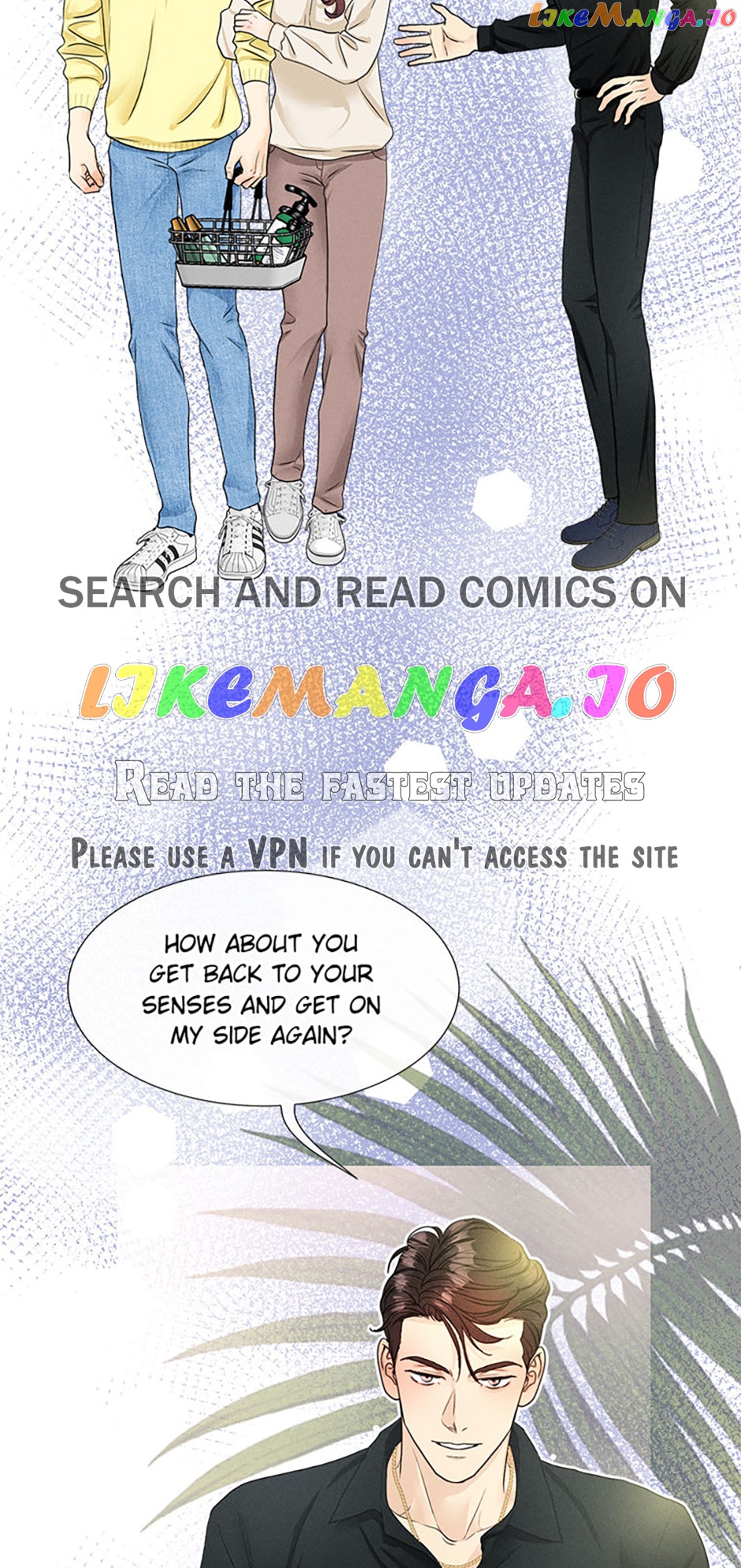 Personal Preference Chapter 34 - page 58