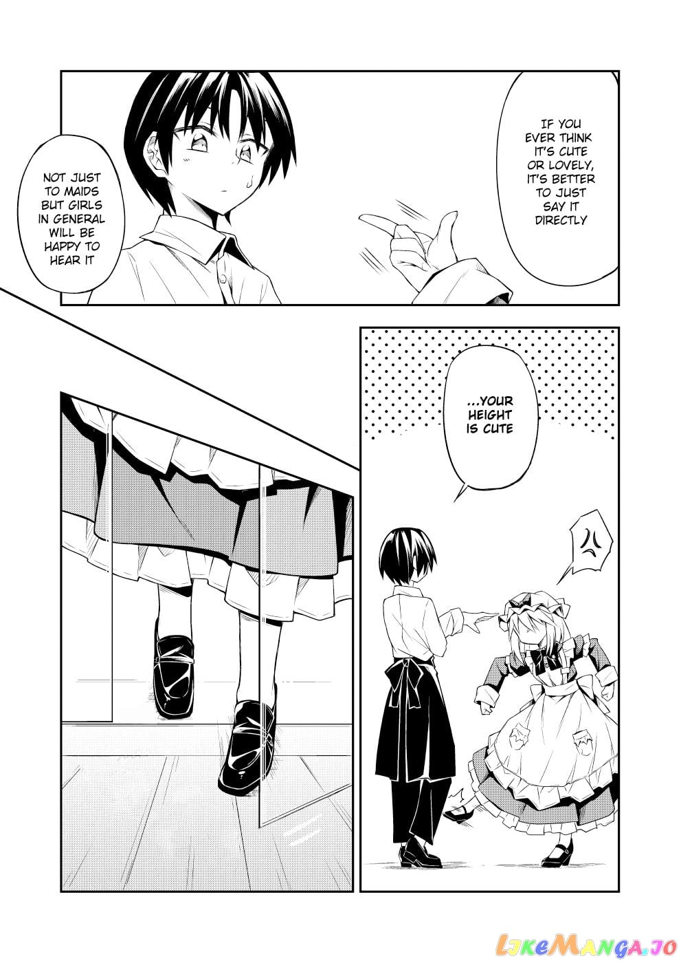 Are You A Villange Person? chapter 2 - page 15