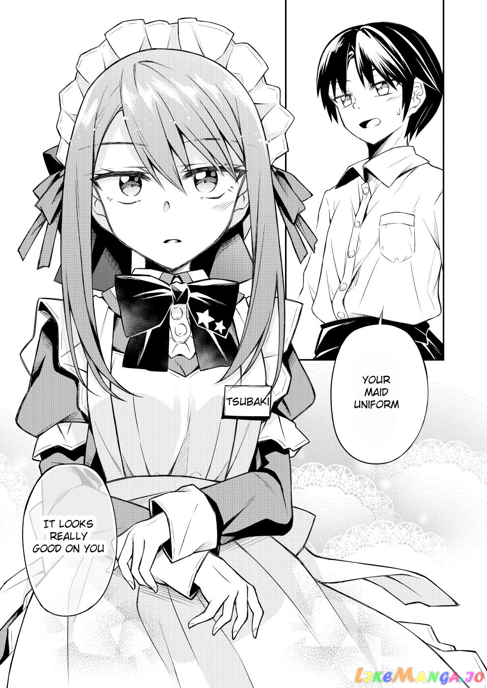 Are You A Villange Person? chapter 2 - page 17