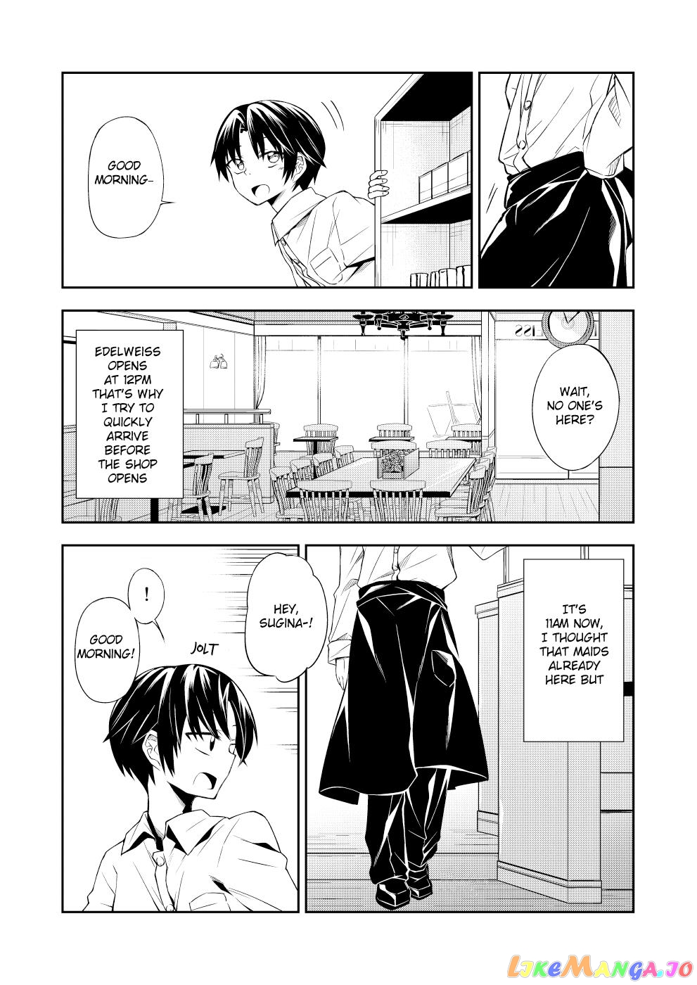 Are You A Villange Person? chapter 2 - page 3
