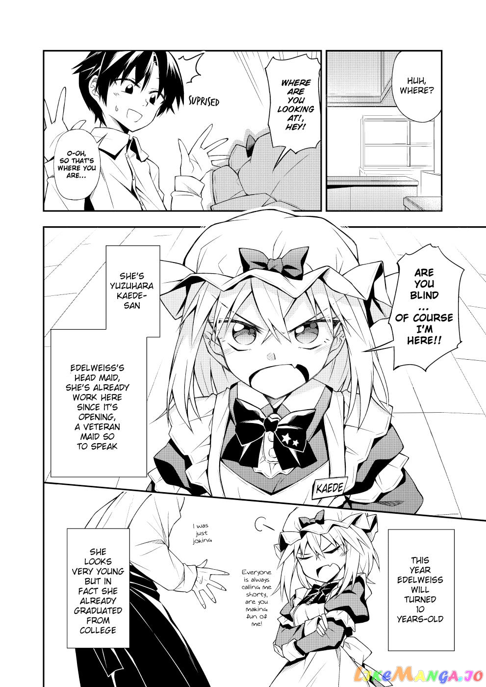 Are You A Villange Person? chapter 2 - page 4