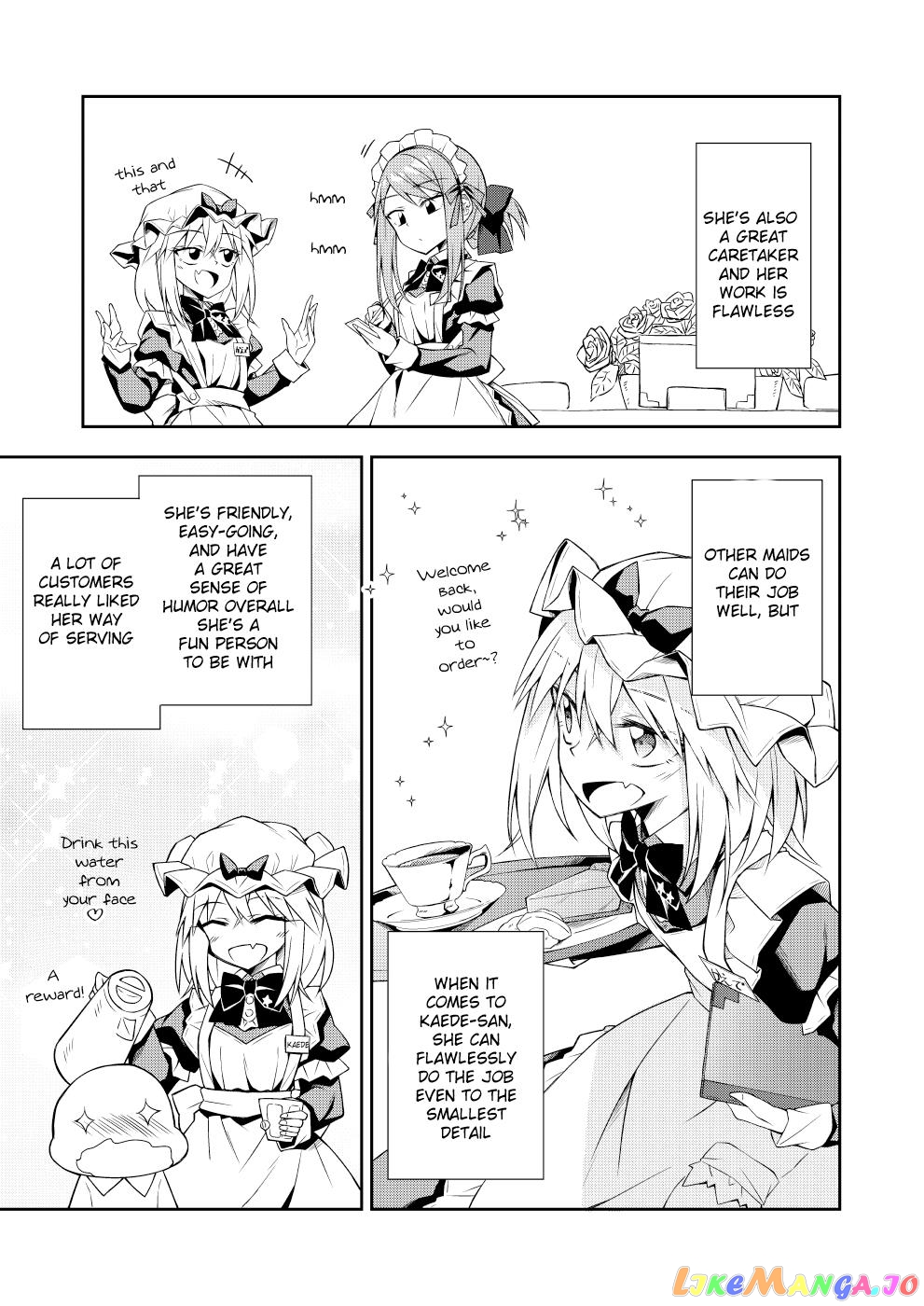 Are You A Villange Person? chapter 2 - page 5