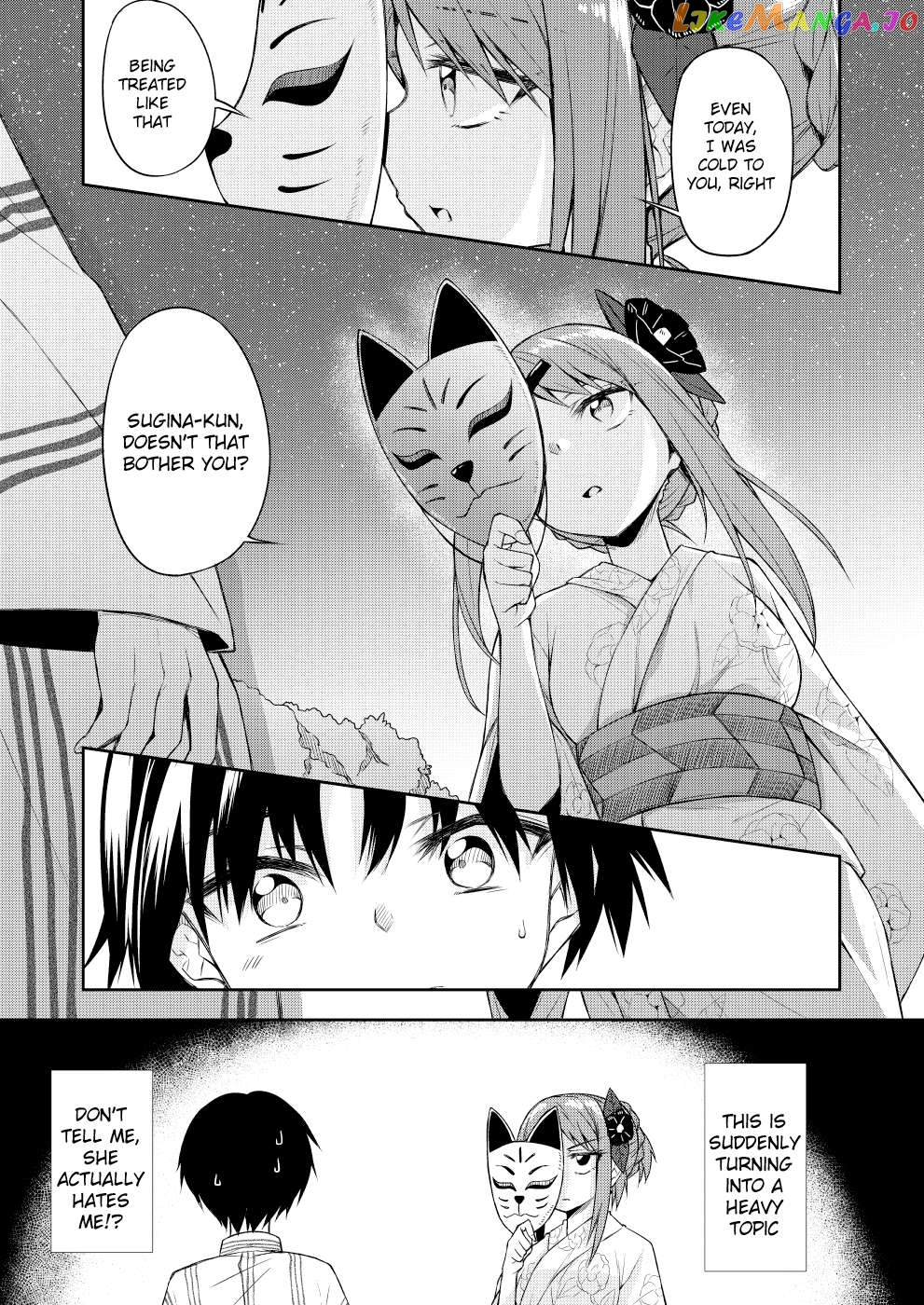 Are You A Villange Person? Chapter 10 - page 5