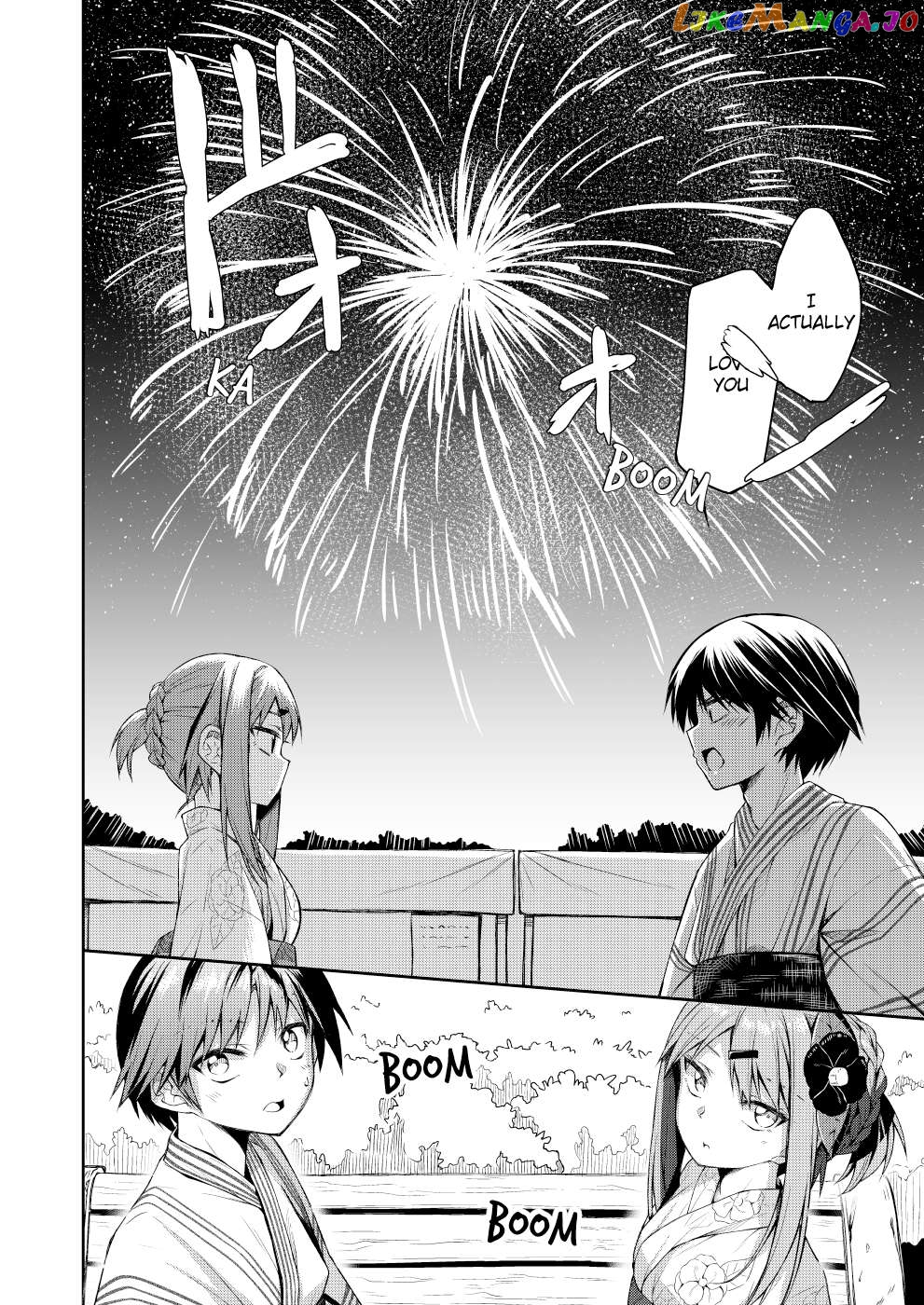 Are You A Villange Person? Chapter 10 - page 8