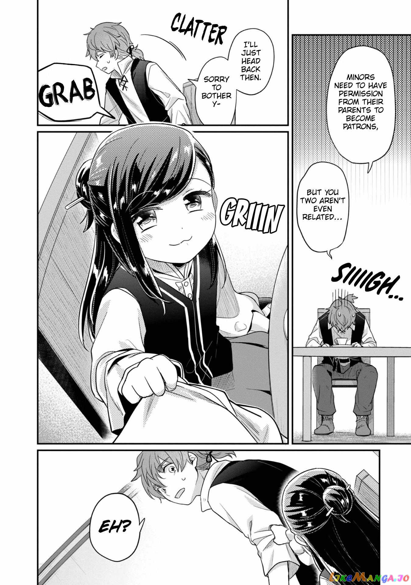 Ascendance of a Bookworm ~I'll Do Anything to Become a Librarian~ Part 2 「I'll Become a Shrine Maiden for Books!」 chapter 40 - page 8