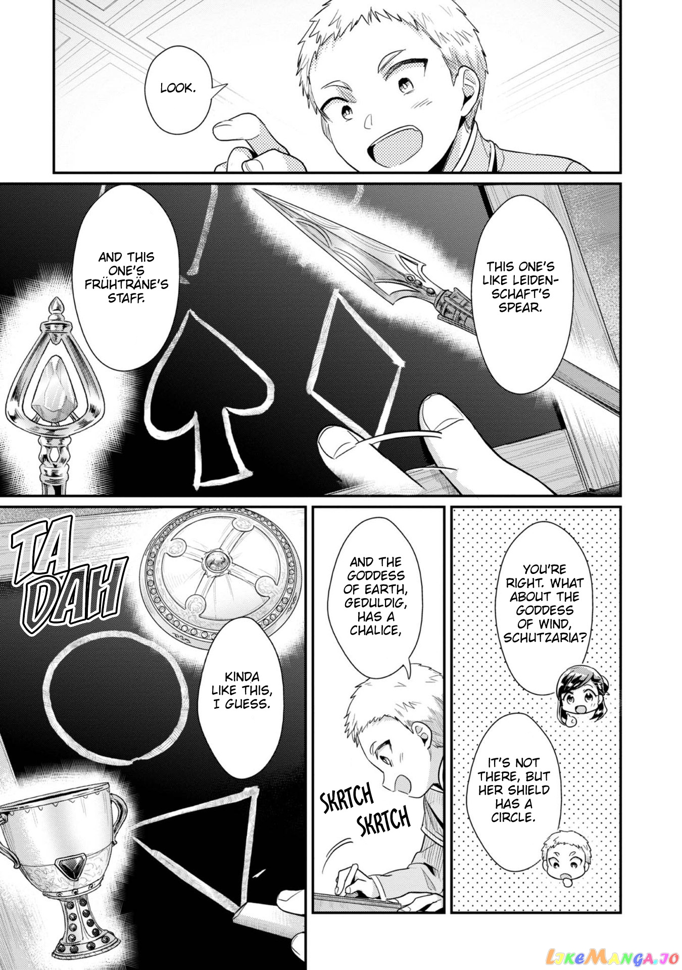 Ascendance of a Bookworm ~I'll Do Anything to Become a Librarian~ Part 2 「I'll Become a Shrine Maiden for Books!」 chapter 41 - page 22
