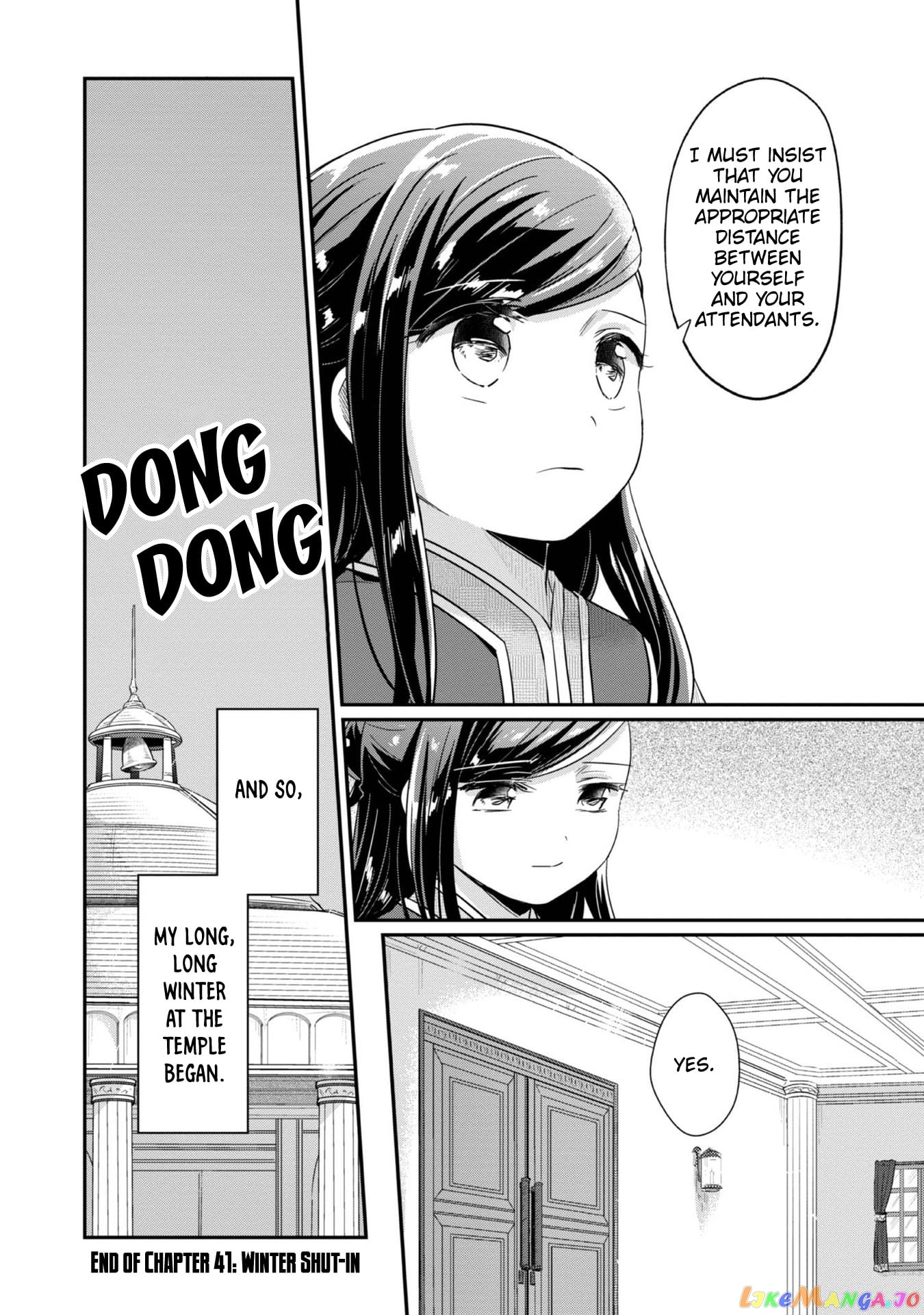 Ascendance of a Bookworm ~I'll Do Anything to Become a Librarian~ Part 2 「I'll Become a Shrine Maiden for Books!」 chapter 41 - page 29