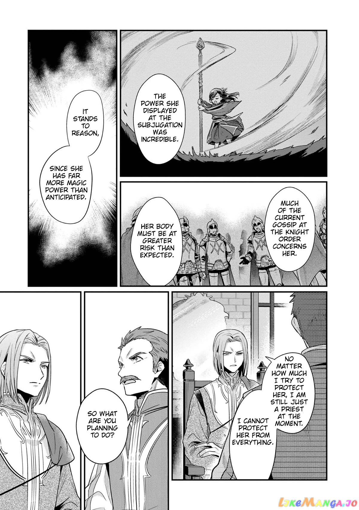 Ascendance of a Bookworm ~I'll Do Anything to Become a Librarian~ Part 2 「I'll Become a Shrine Maiden for Books!」 chapter 41.5 - page 10