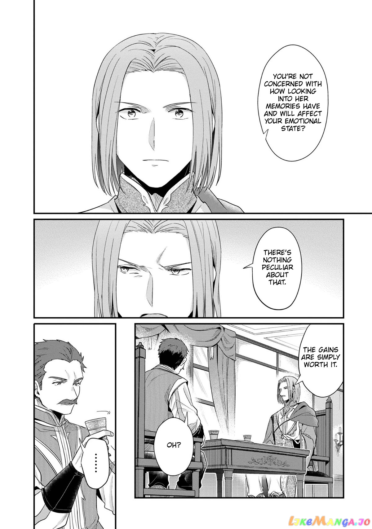 Ascendance of a Bookworm ~I'll Do Anything to Become a Librarian~ Part 2 「I'll Become a Shrine Maiden for Books!」 chapter 41.5 - page 9