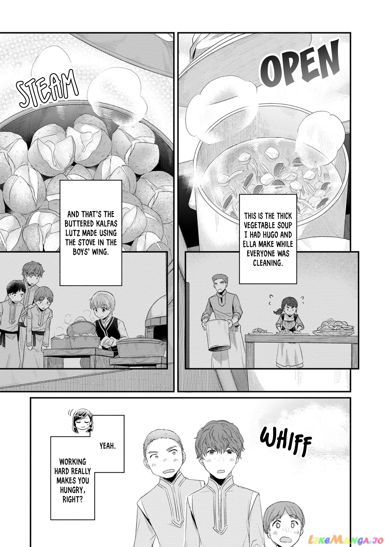 Ascendance of a Bookworm ~I'll Do Anything to Become a Librarian~ Part 2 「I'll Become a Shrine Maiden for Books!」 chapter 11 - page 17