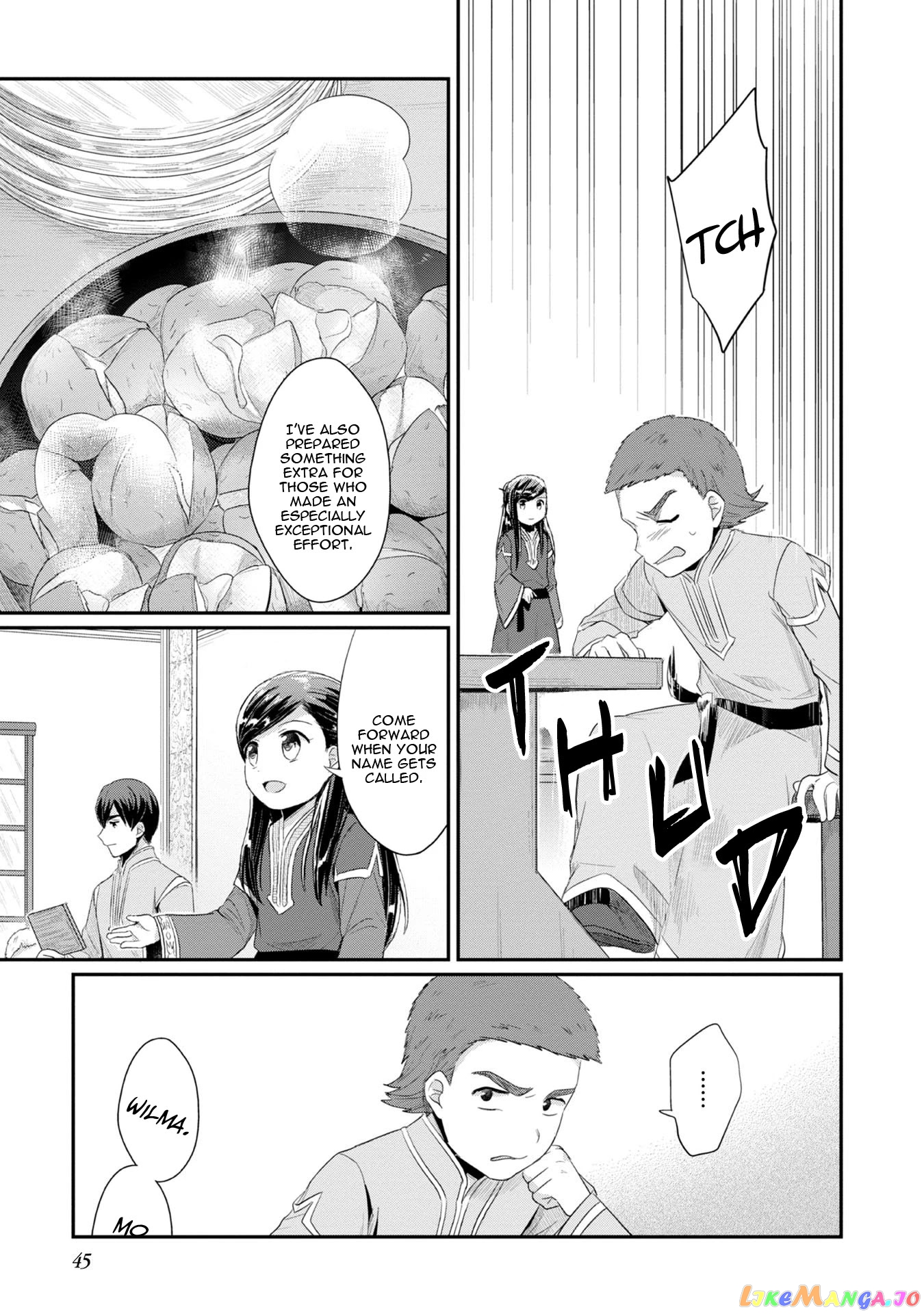 Ascendance of a Bookworm ~I'll Do Anything to Become a Librarian~ Part 2 「I'll Become a Shrine Maiden for Books!」 chapter 11 - page 21