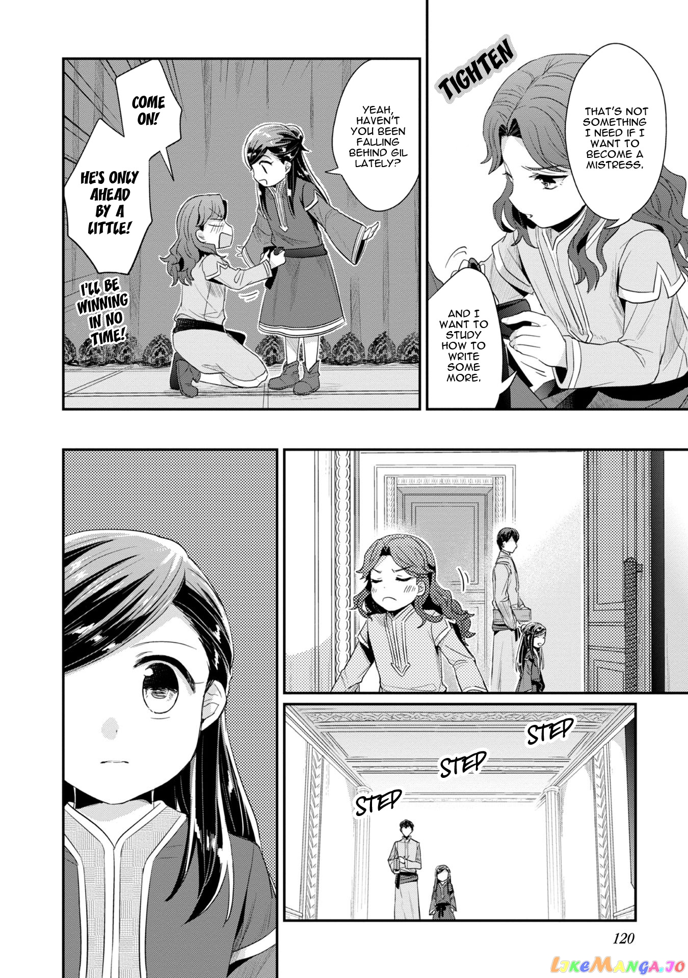 Ascendance of a Bookworm ~I'll Do Anything to Become a Librarian~ Part 2 「I'll Become a Shrine Maiden for Books!」 chapter 14 - page 15