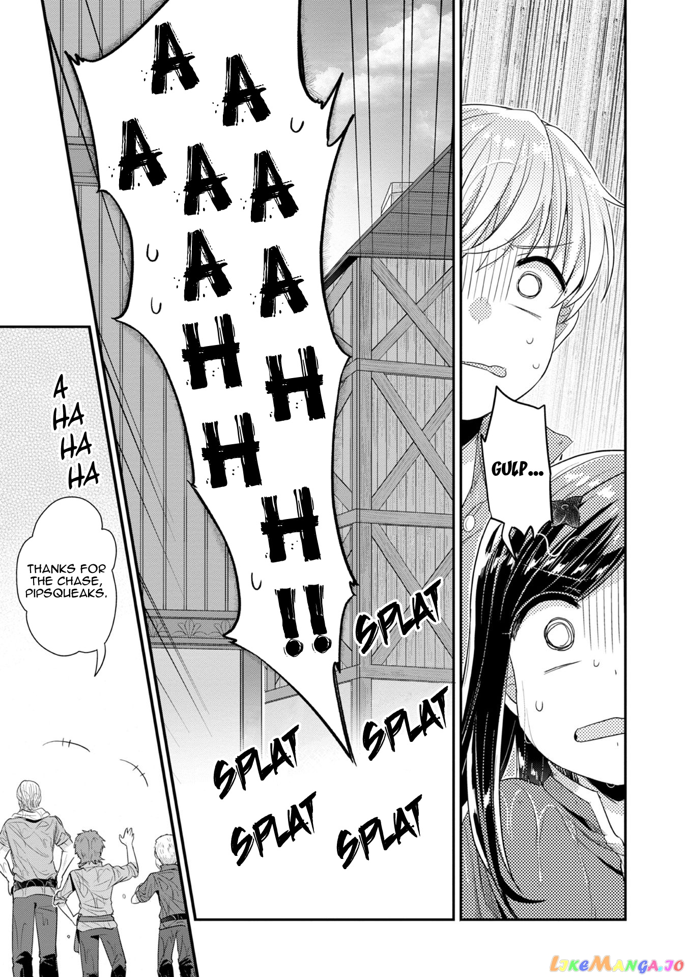 Ascendance of a Bookworm ~I'll Do Anything to Become a Librarian~ Part 2 「I'll Become a Shrine Maiden for Books!」 chapter 15 - page 13