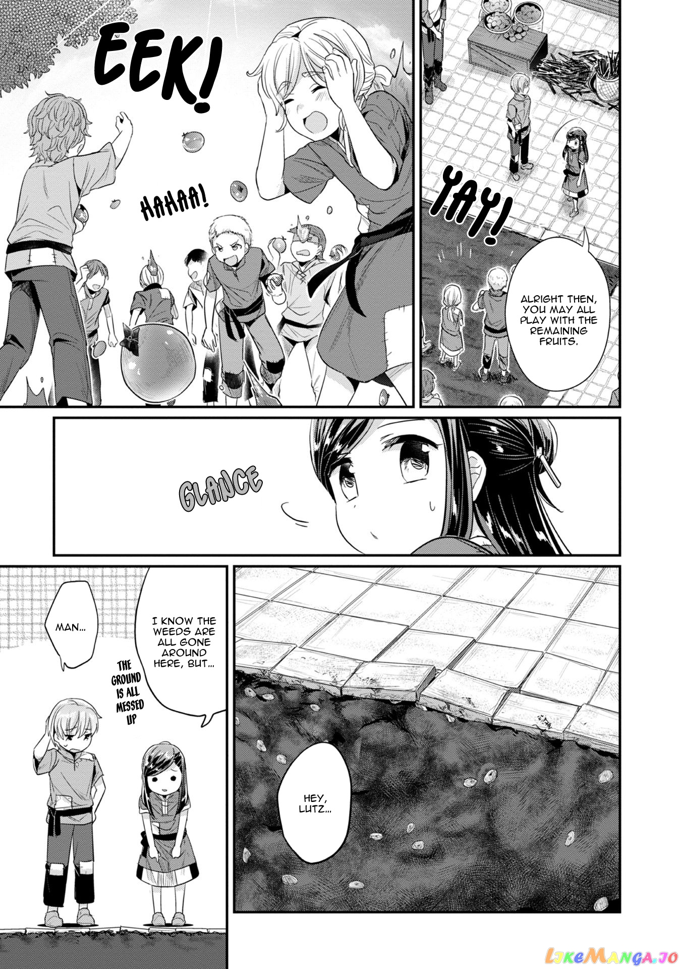Ascendance of a Bookworm ~I'll Do Anything to Become a Librarian~ Part 2 「I'll Become a Shrine Maiden for Books!」 chapter 15 - page 26