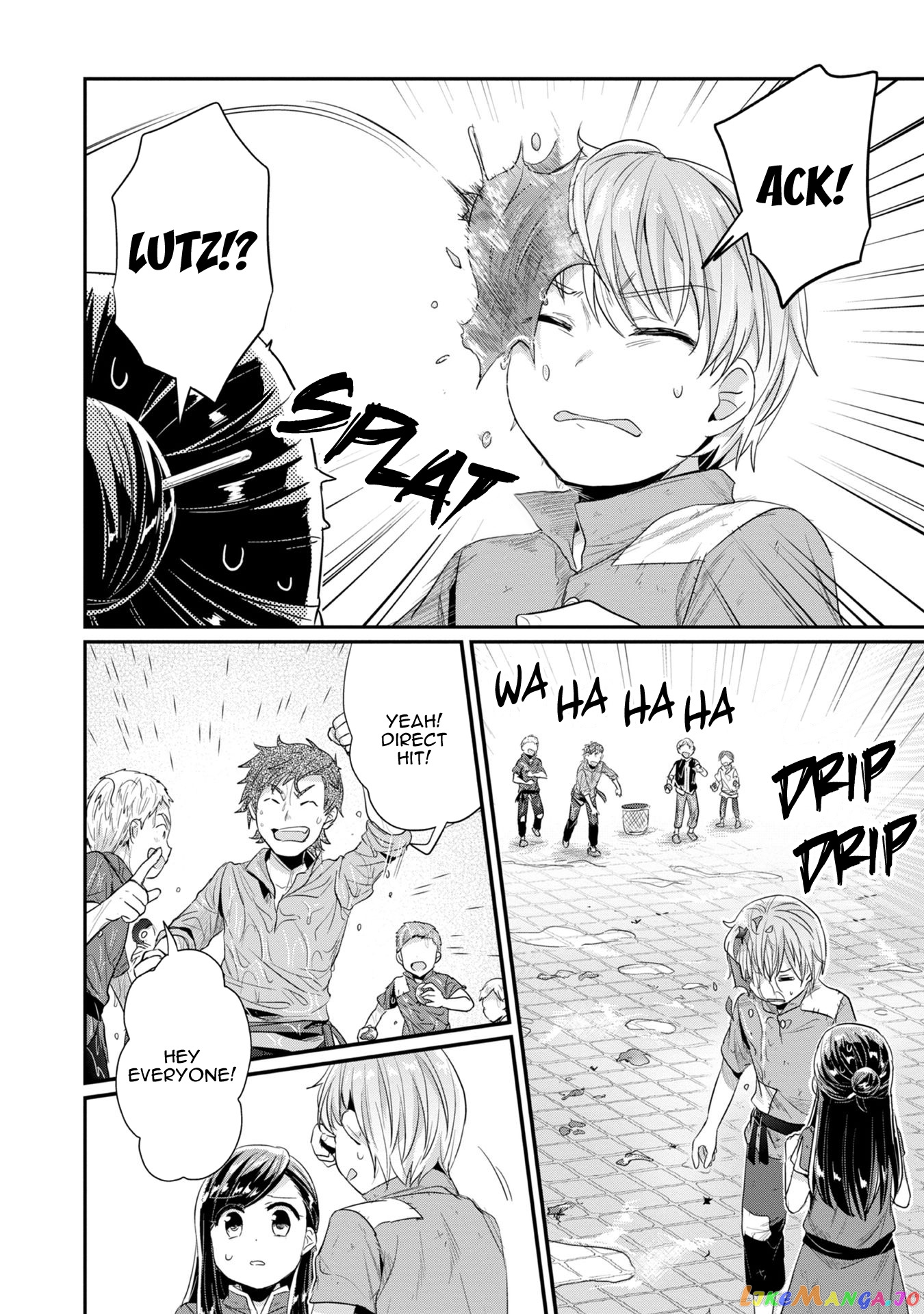 Ascendance of a Bookworm ~I'll Do Anything to Become a Librarian~ Part 2 「I'll Become a Shrine Maiden for Books!」 chapter 15 - page 8