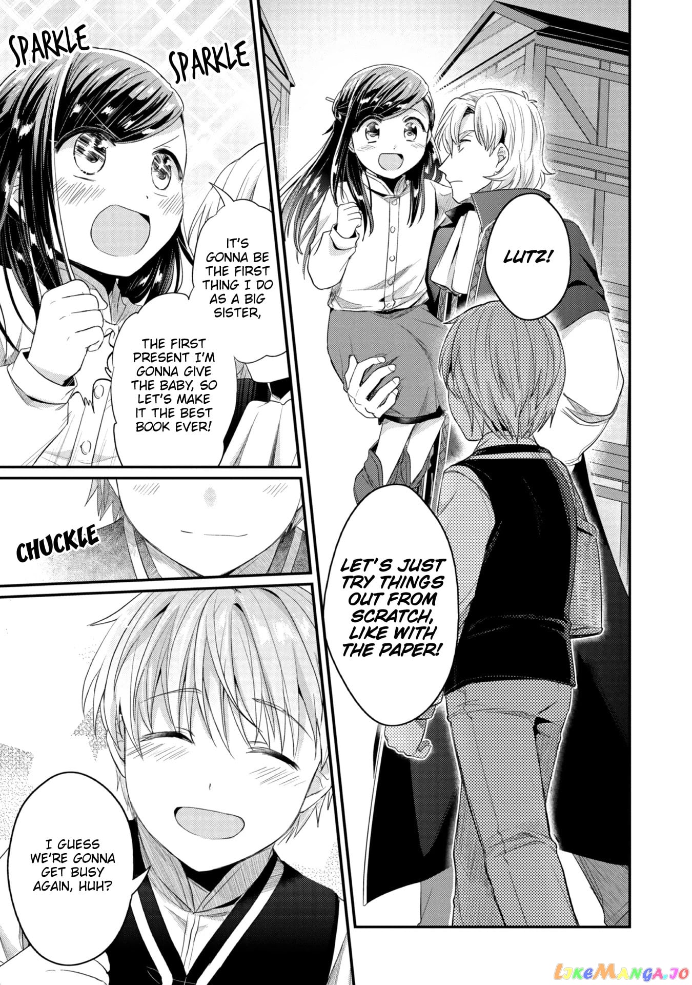 Ascendance of a Bookworm ~I'll Do Anything to Become a Librarian~ Part 2 「I'll Become a Shrine Maiden for Books!」 chapter 23 - page 16