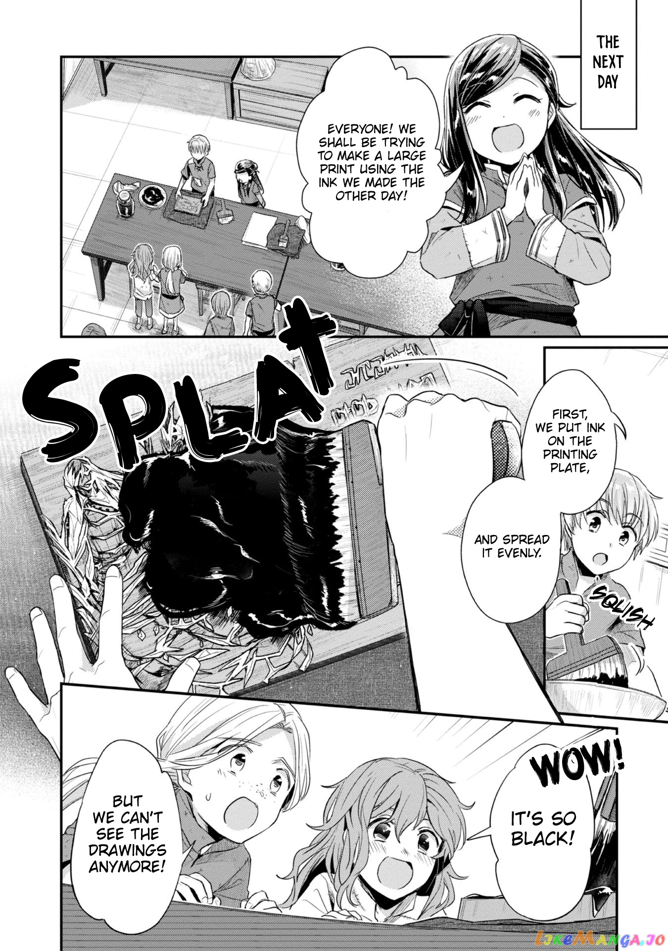 Ascendance of a Bookworm ~I'll Do Anything to Become a Librarian~ Part 2 「I'll Become a Shrine Maiden for Books!」 chapter 25 - page 9