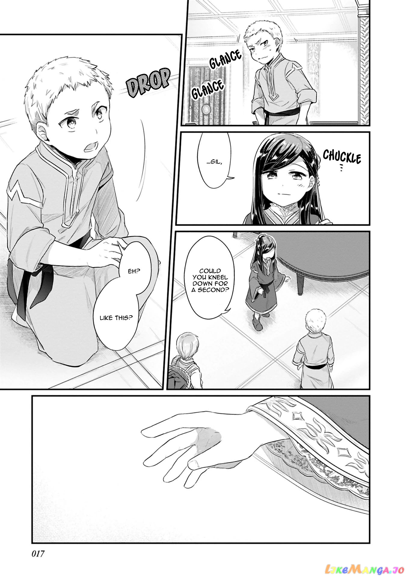 Ascendance of a Bookworm ~I'll Do Anything to Become a Librarian~ Part 2 「I'll Become a Shrine Maiden for Books!」 chapter 5 - page 19