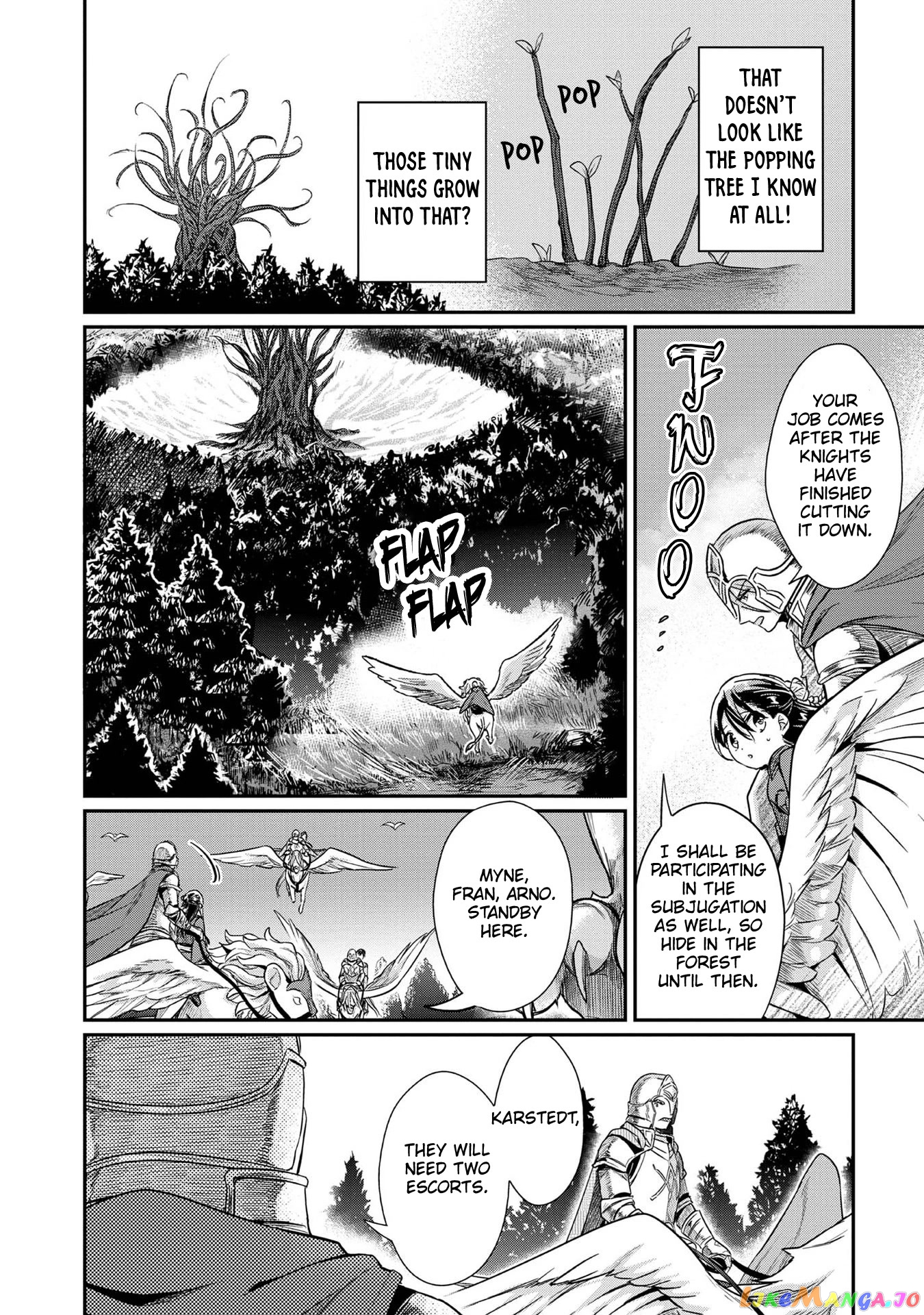 Ascendance of a Bookworm ~I'll Do Anything to Become a Librarian~ Part 2 「I'll Become a Shrine Maiden for Books!」 chapter 34 - page 20