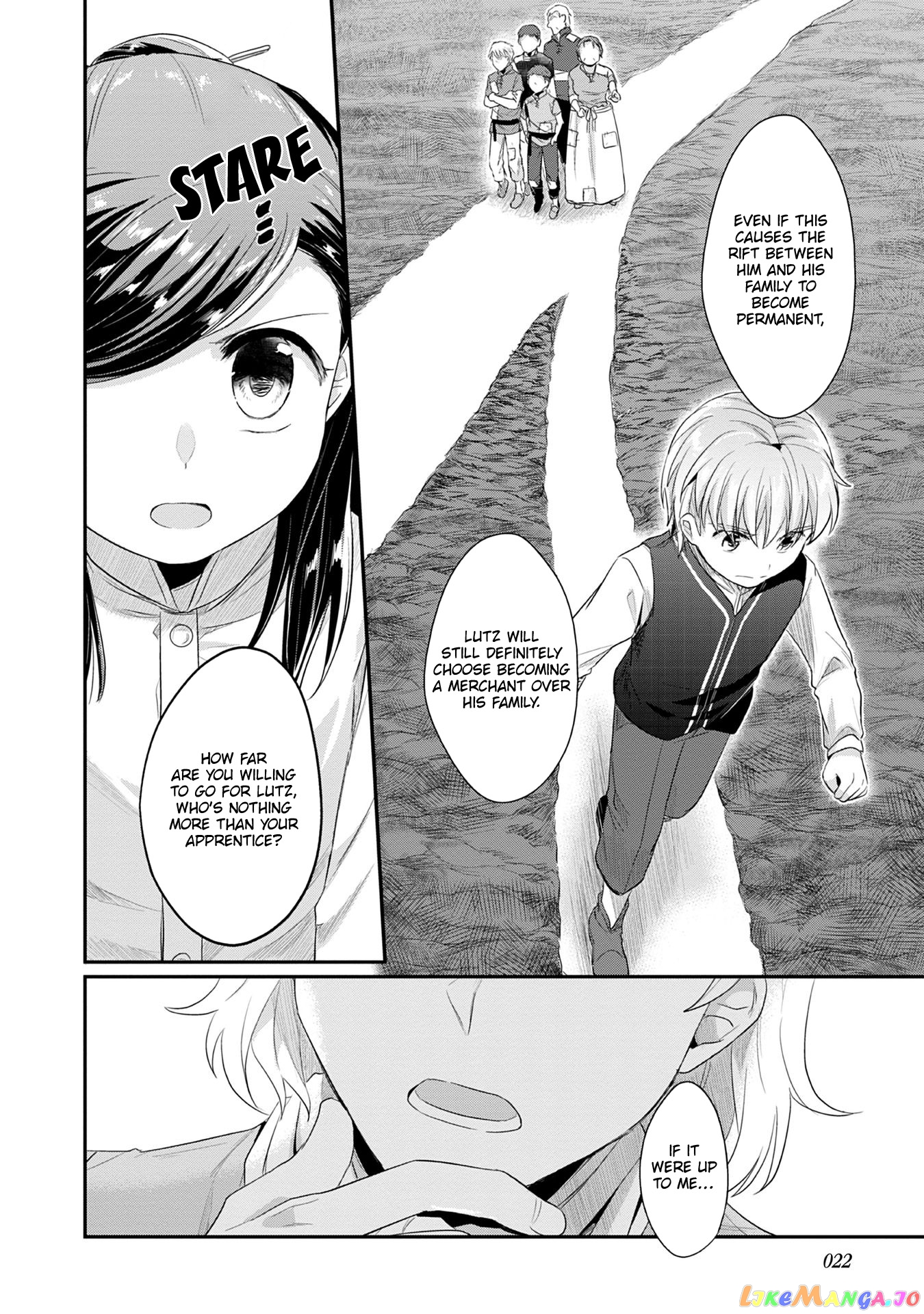 Ascendance of a Bookworm ~I'll Do Anything to Become a Librarian~ Part 2 「I'll Become a Shrine Maiden for Books!」 chapter 16 - page 23