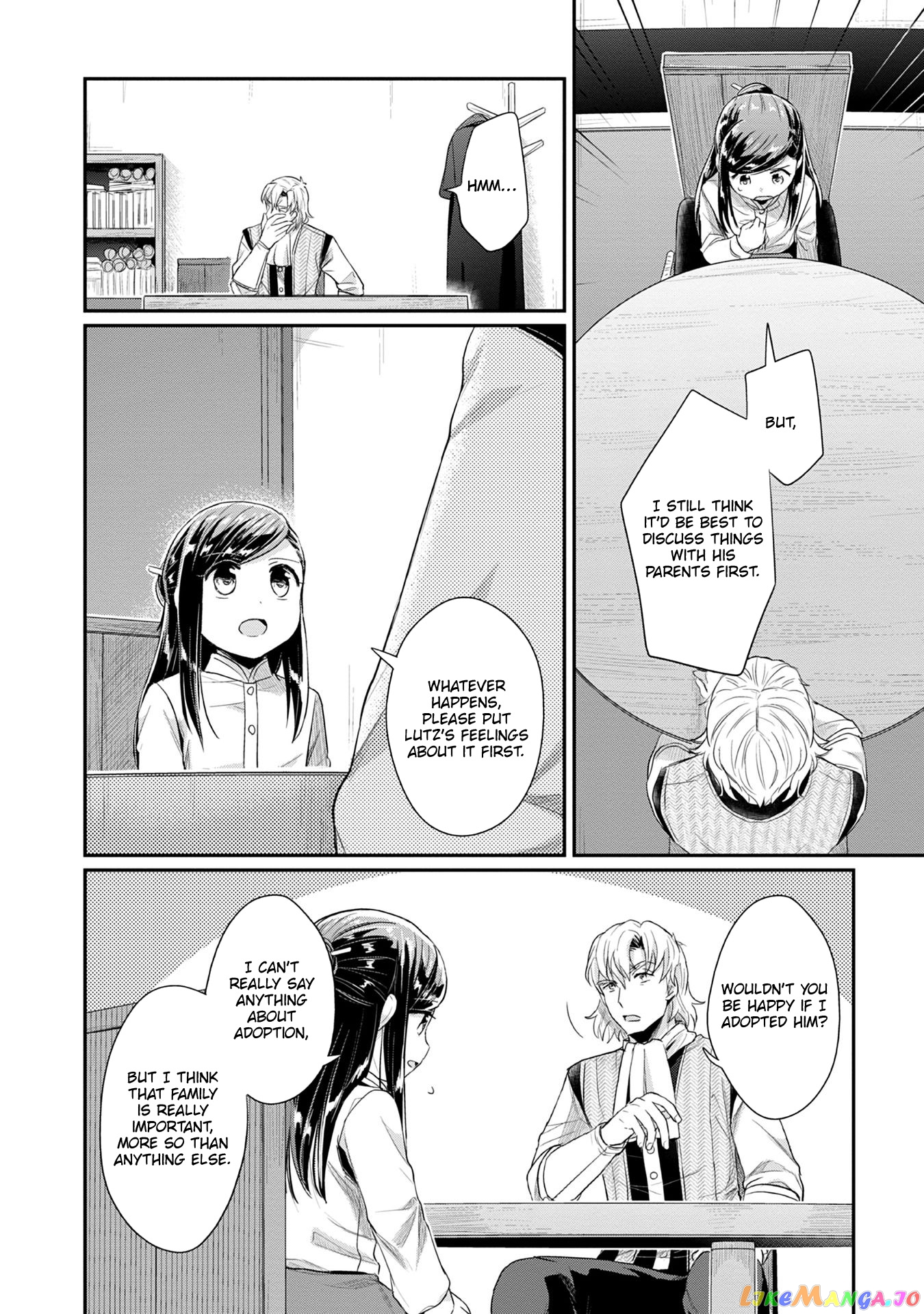 Ascendance of a Bookworm ~I'll Do Anything to Become a Librarian~ Part 2 「I'll Become a Shrine Maiden for Books!」 chapter 16 - page 25