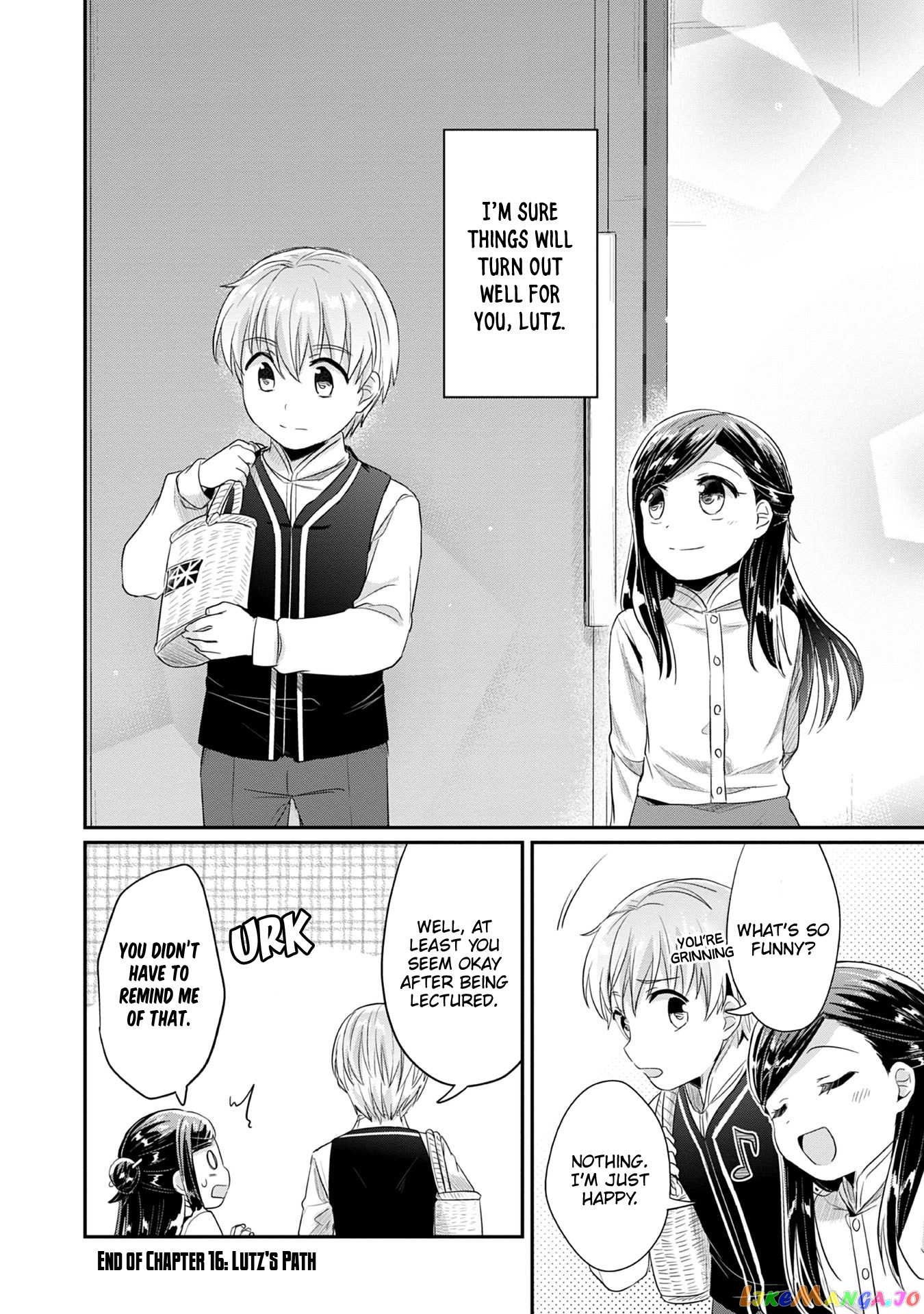 Ascendance of a Bookworm ~I'll Do Anything to Become a Librarian~ Part 2 「I'll Become a Shrine Maiden for Books!」 chapter 16 - page 27