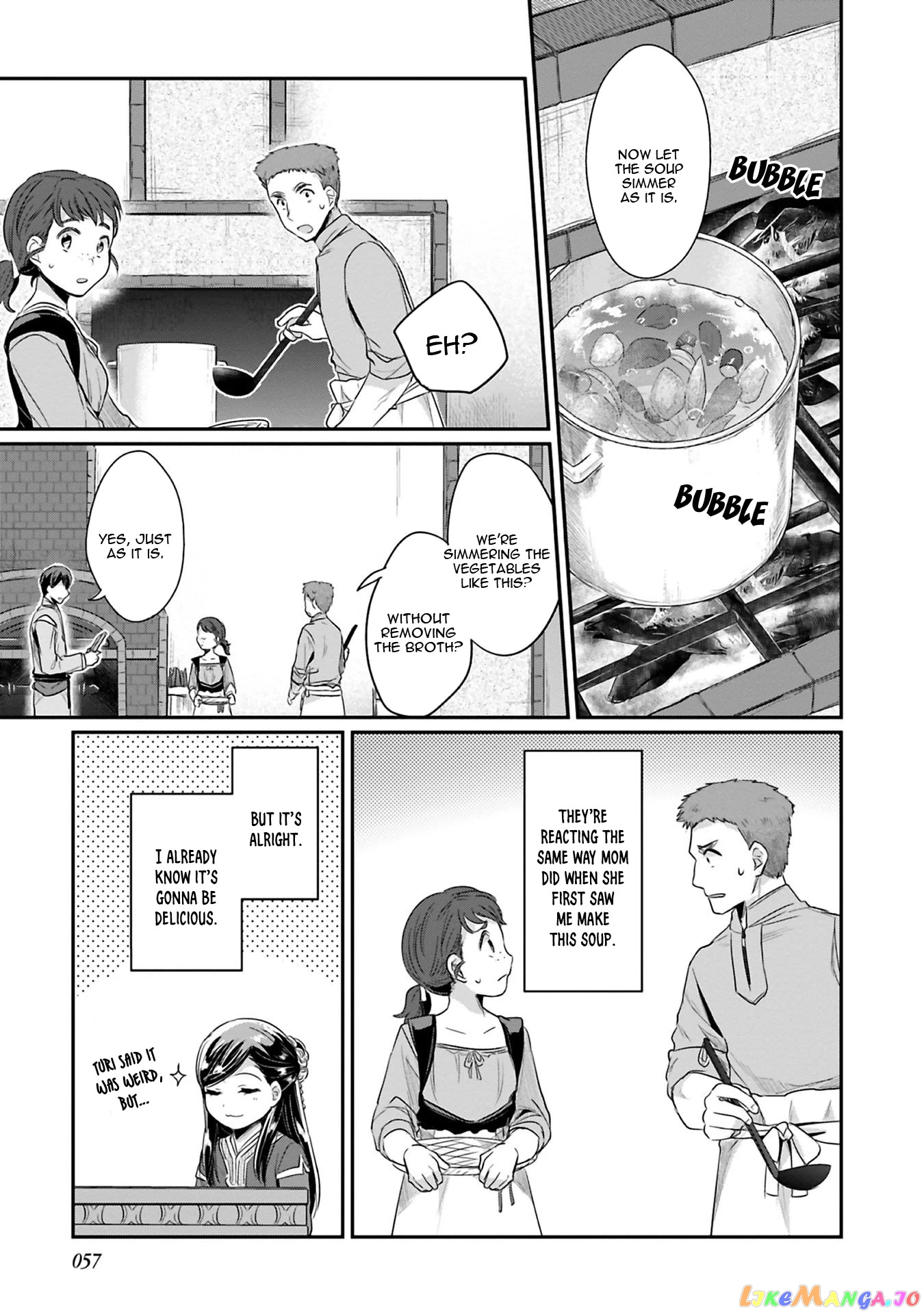 Ascendance of a Bookworm ~I'll Do Anything to Become a Librarian~ Part 2 「I'll Become a Shrine Maiden for Books!」 chapter 6 - page 30