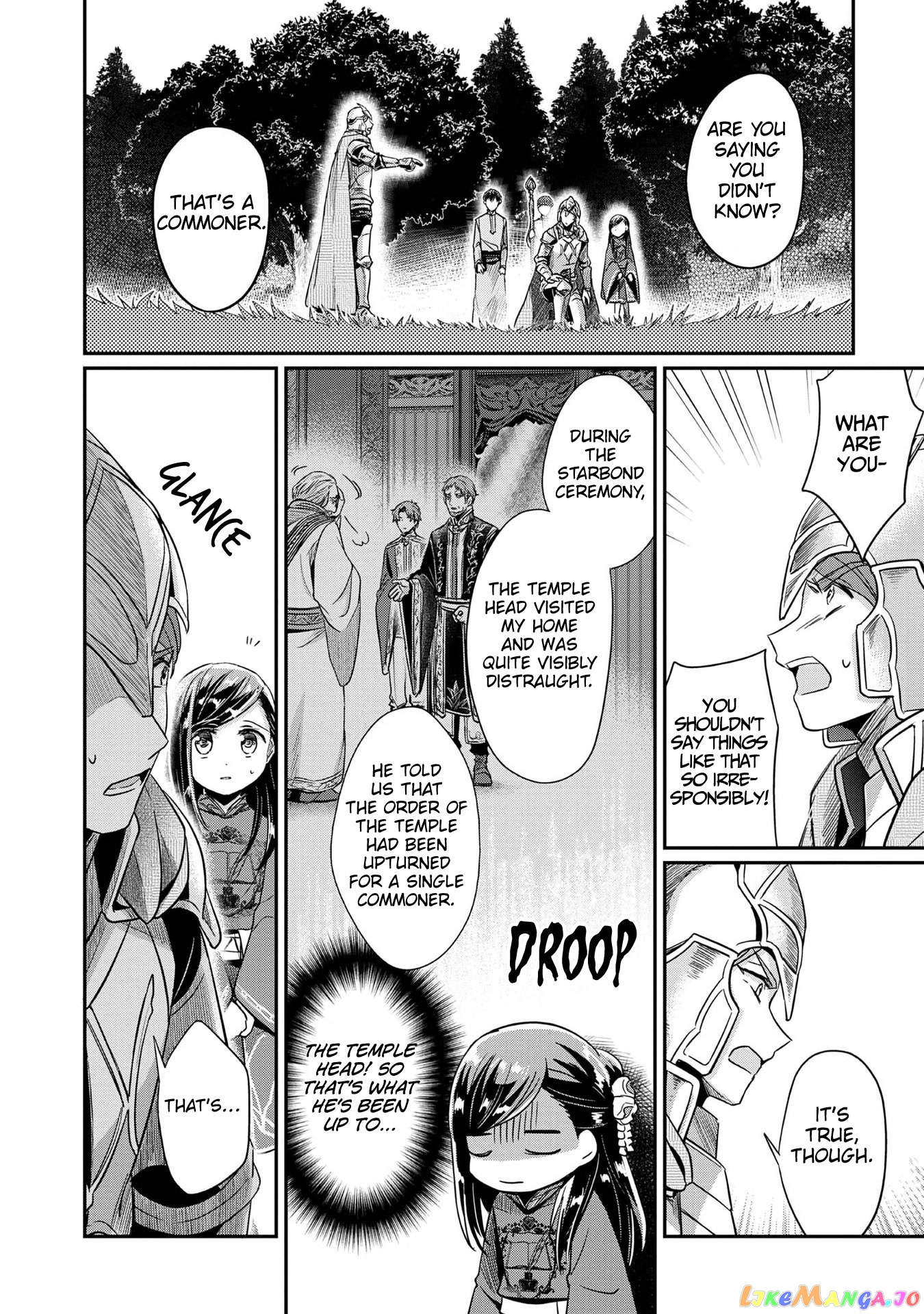 Ascendance of a Bookworm ~I'll Do Anything to Become a Librarian~ Part 2 「I'll Become a Shrine Maiden for Books!」 chapter 35 - page 10