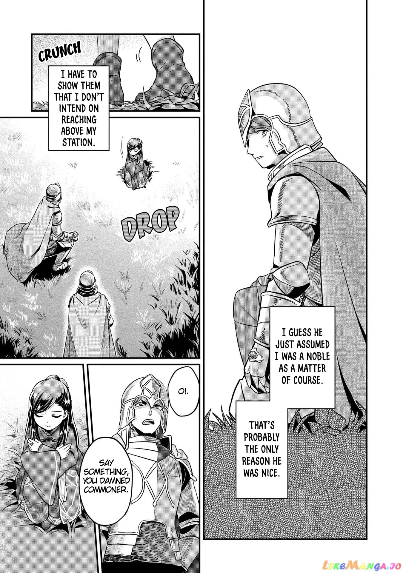 Ascendance of a Bookworm ~I'll Do Anything to Become a Librarian~ Part 2 「I'll Become a Shrine Maiden for Books!」 chapter 35 - page 11