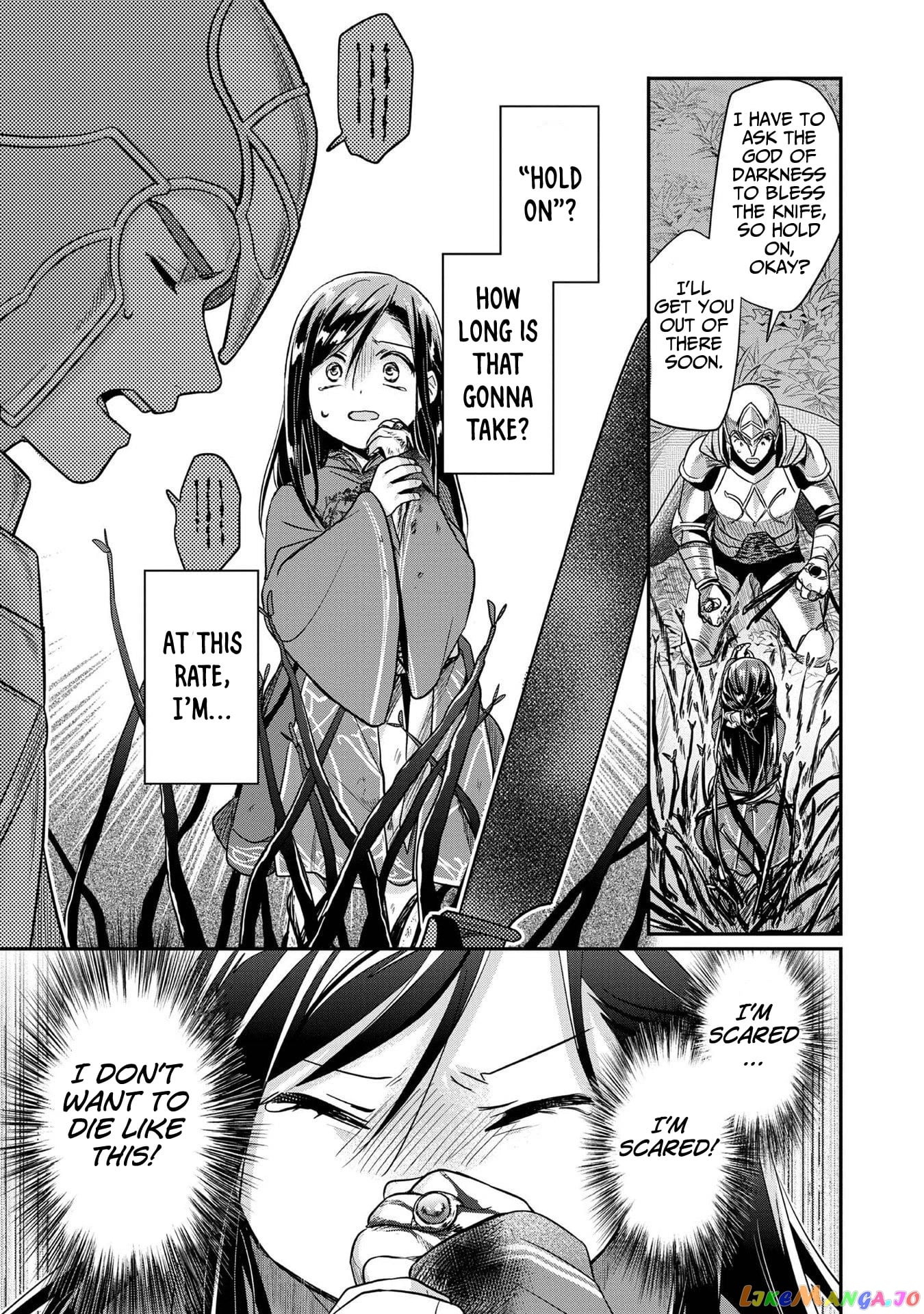 Ascendance of a Bookworm ~I'll Do Anything to Become a Librarian~ Part 2 「I'll Become a Shrine Maiden for Books!」 chapter 35 - page 27