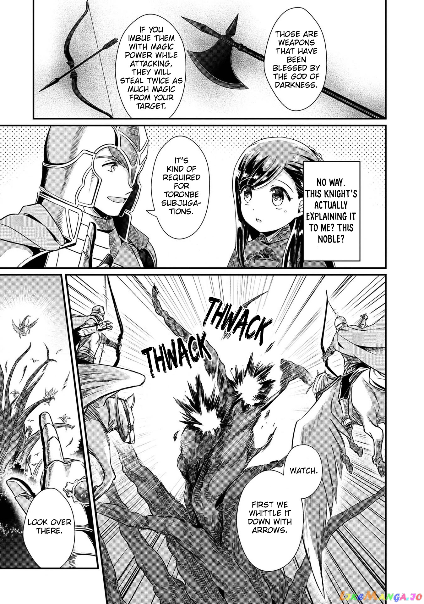 Ascendance of a Bookworm ~I'll Do Anything to Become a Librarian~ Part 2 「I'll Become a Shrine Maiden for Books!」 chapter 35 - page 6