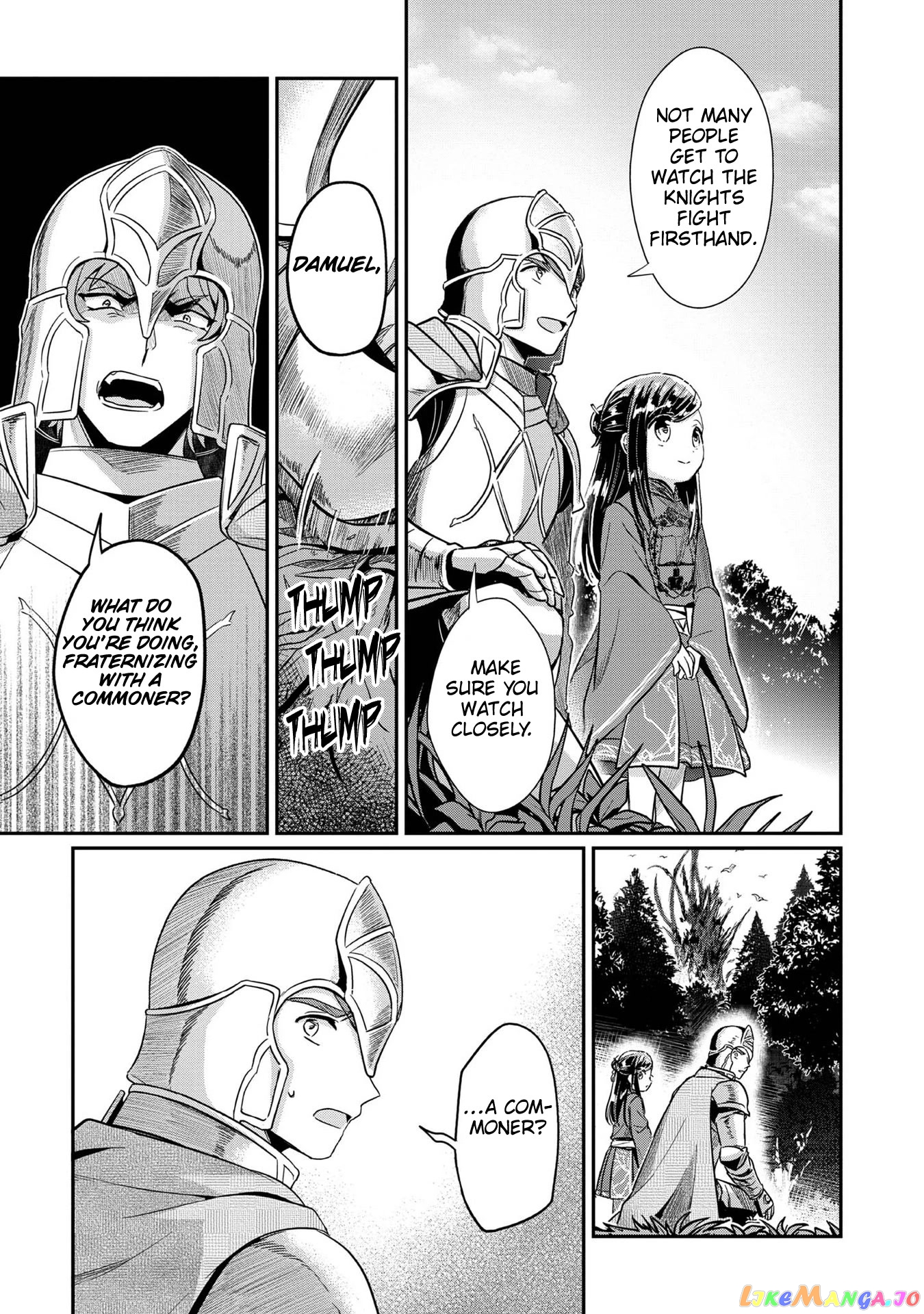 Ascendance of a Bookworm ~I'll Do Anything to Become a Librarian~ Part 2 「I'll Become a Shrine Maiden for Books!」 chapter 35 - page 9