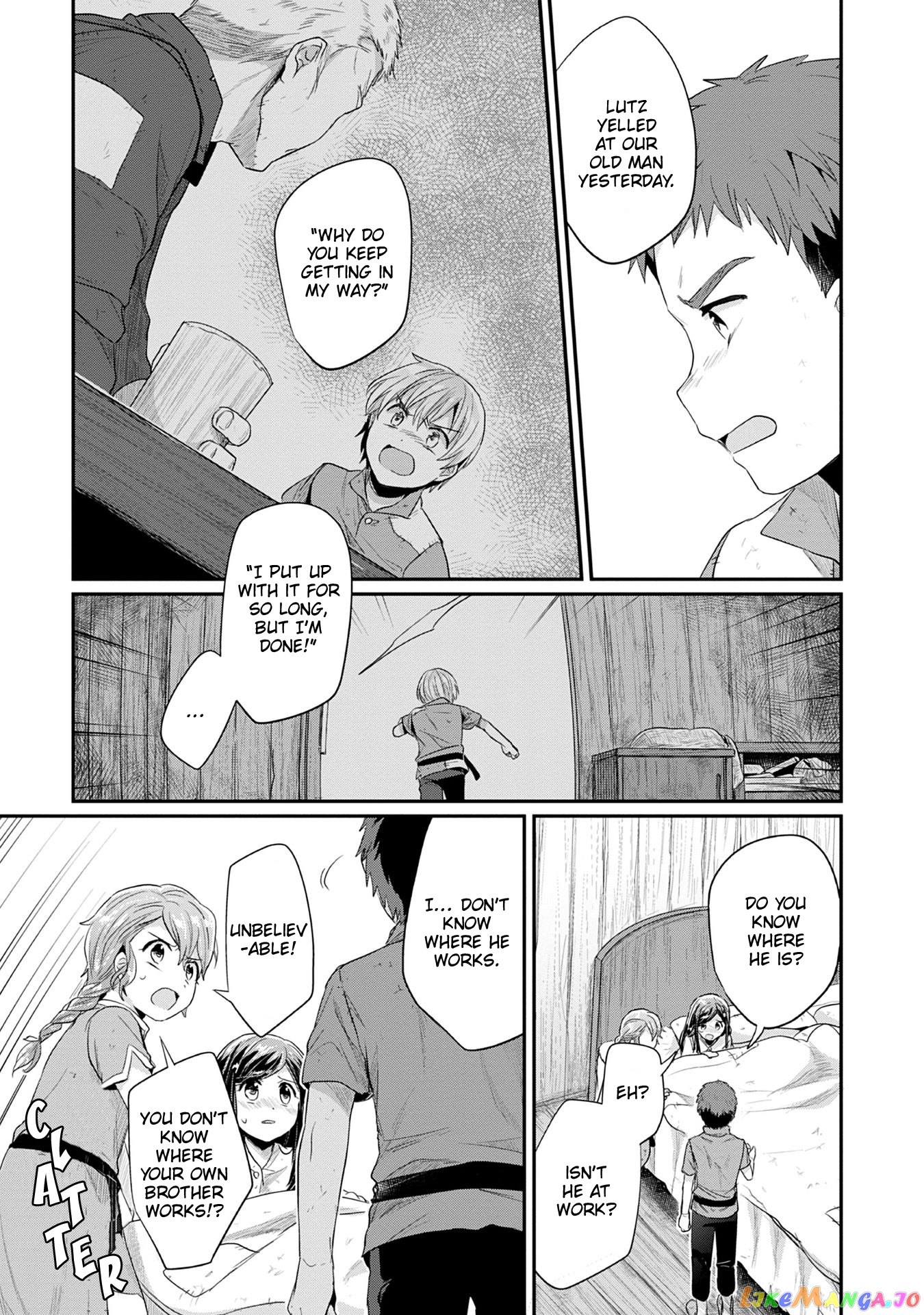 Ascendance of a Bookworm ~I'll Do Anything to Become a Librarian~ Part 2 「I'll Become a Shrine Maiden for Books!」 chapter 17 - page 18