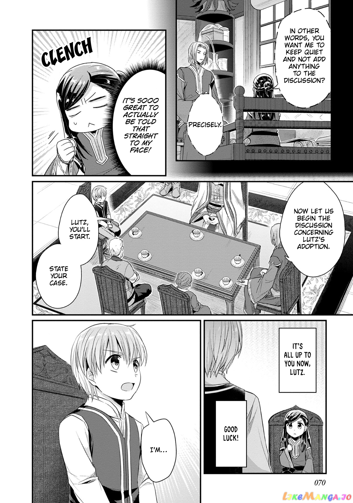 Ascendance of a Bookworm ~I'll Do Anything to Become a Librarian~ Part 2 「I'll Become a Shrine Maiden for Books!」 chapter 18 - page 11