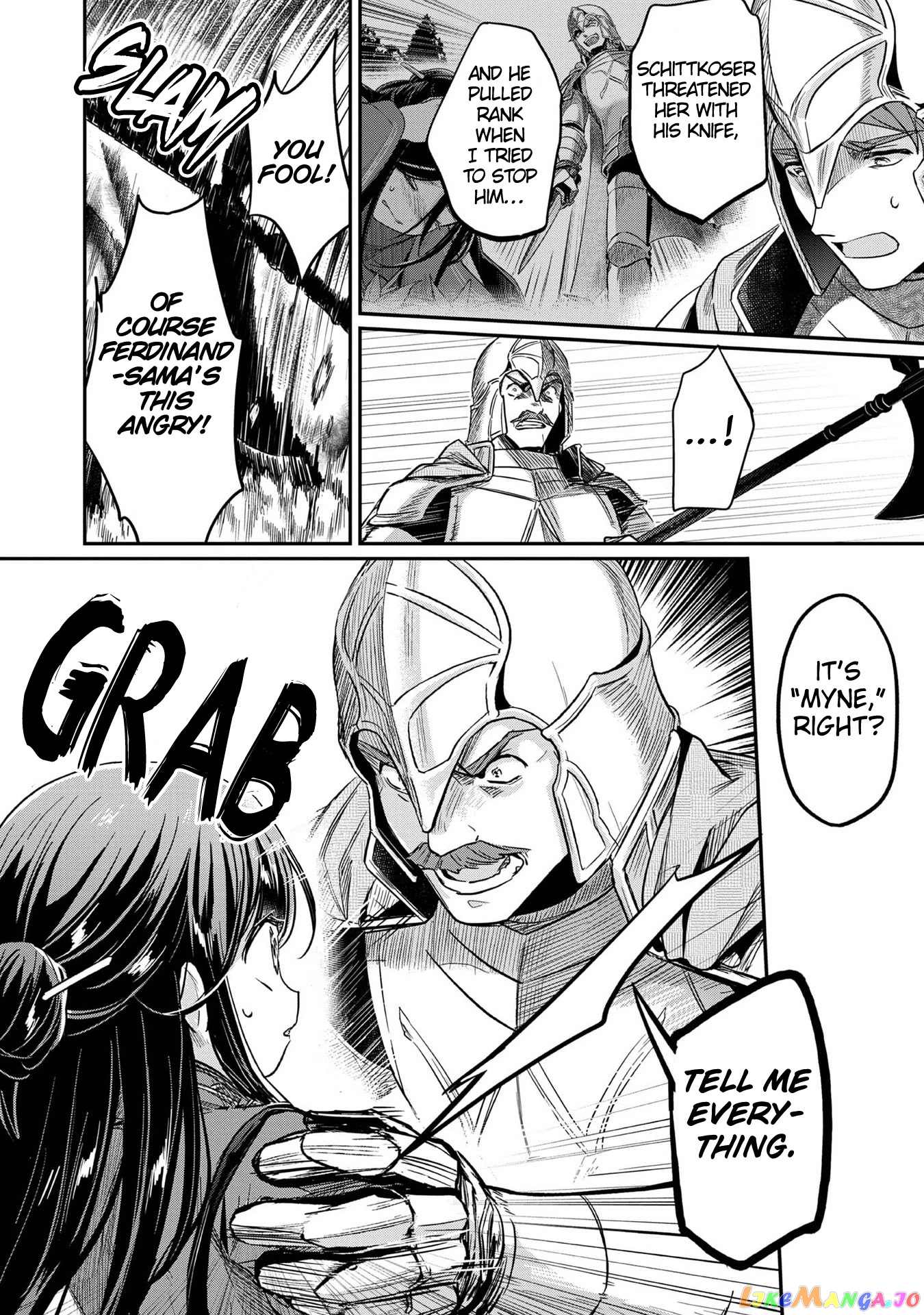 Ascendance of a Bookworm ~I'll Do Anything to Become a Librarian~ Part 2 「I'll Become a Shrine Maiden for Books!」 chapter 36 - page 13