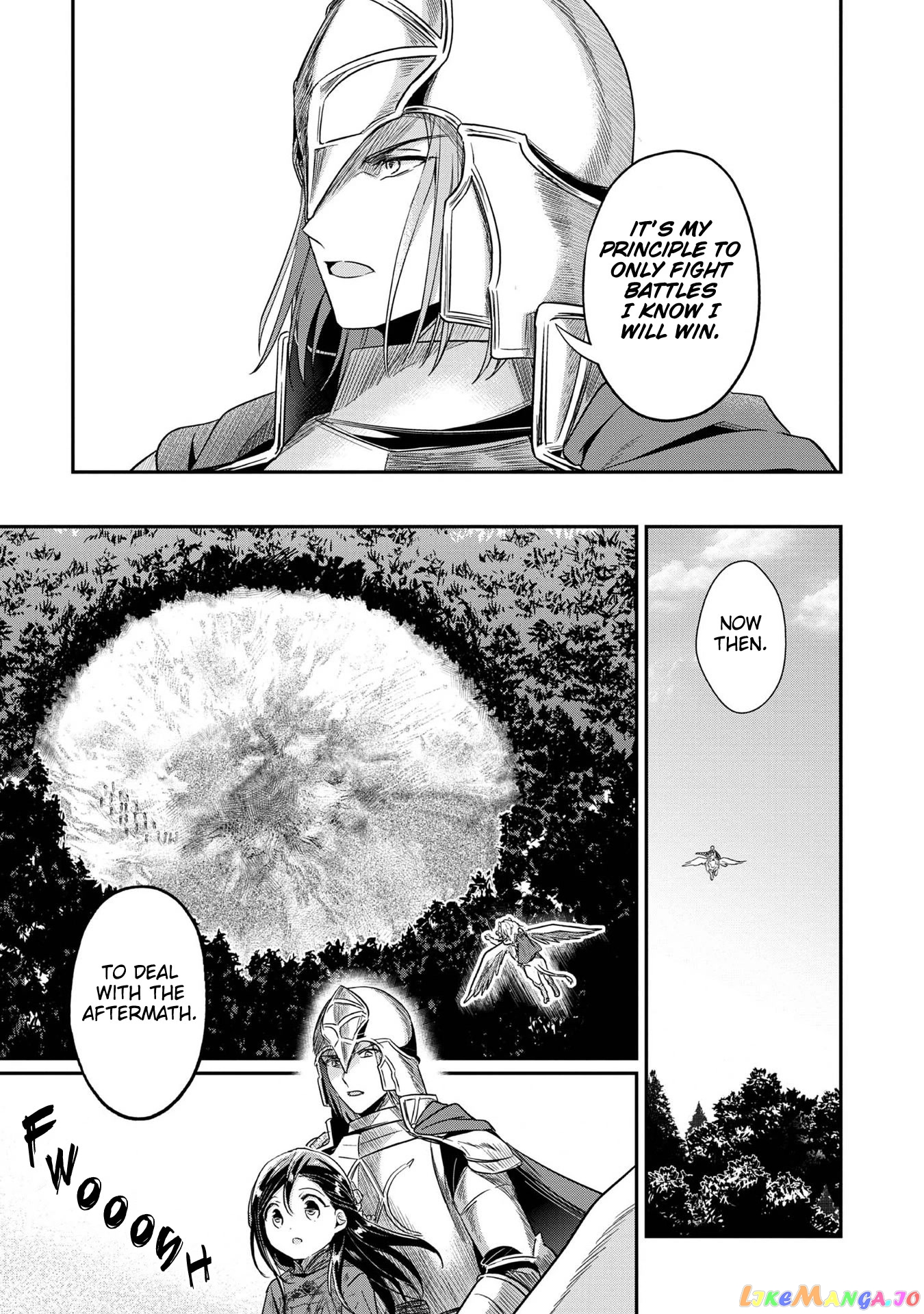 Ascendance of a Bookworm ~I'll Do Anything to Become a Librarian~ Part 2 「I'll Become a Shrine Maiden for Books!」 chapter 36 - page 18