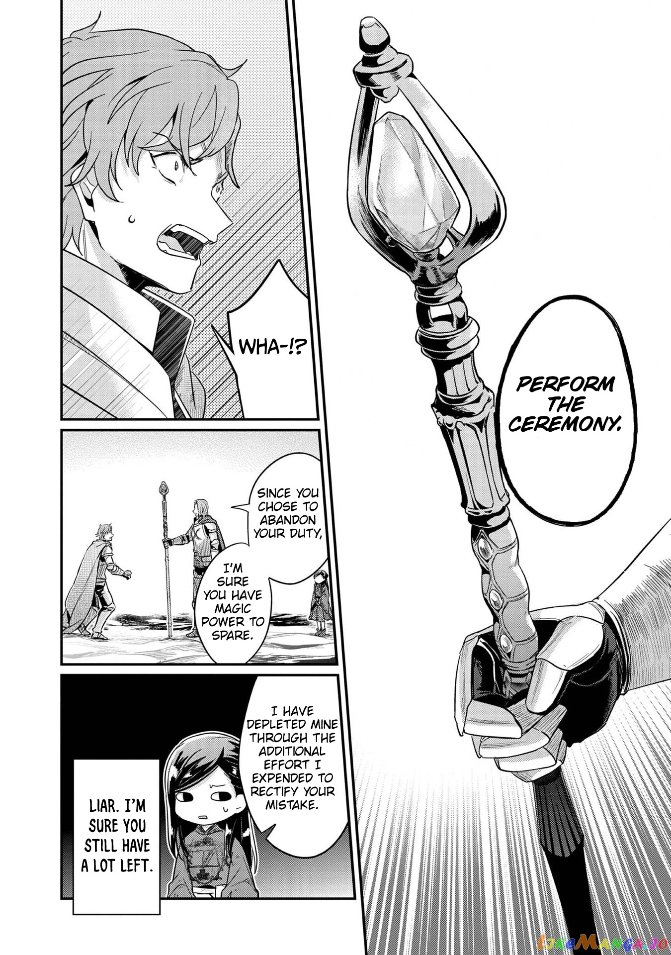Ascendance of a Bookworm ~I'll Do Anything to Become a Librarian~ Part 2 「I'll Become a Shrine Maiden for Books!」 chapter 36 - page 27