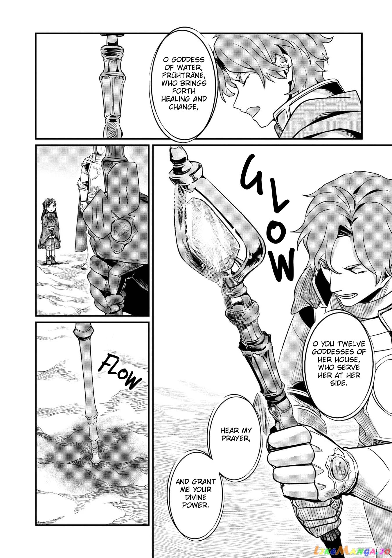 Ascendance of a Bookworm ~I'll Do Anything to Become a Librarian~ Part 2 「I'll Become a Shrine Maiden for Books!」 chapter 36 - page 29