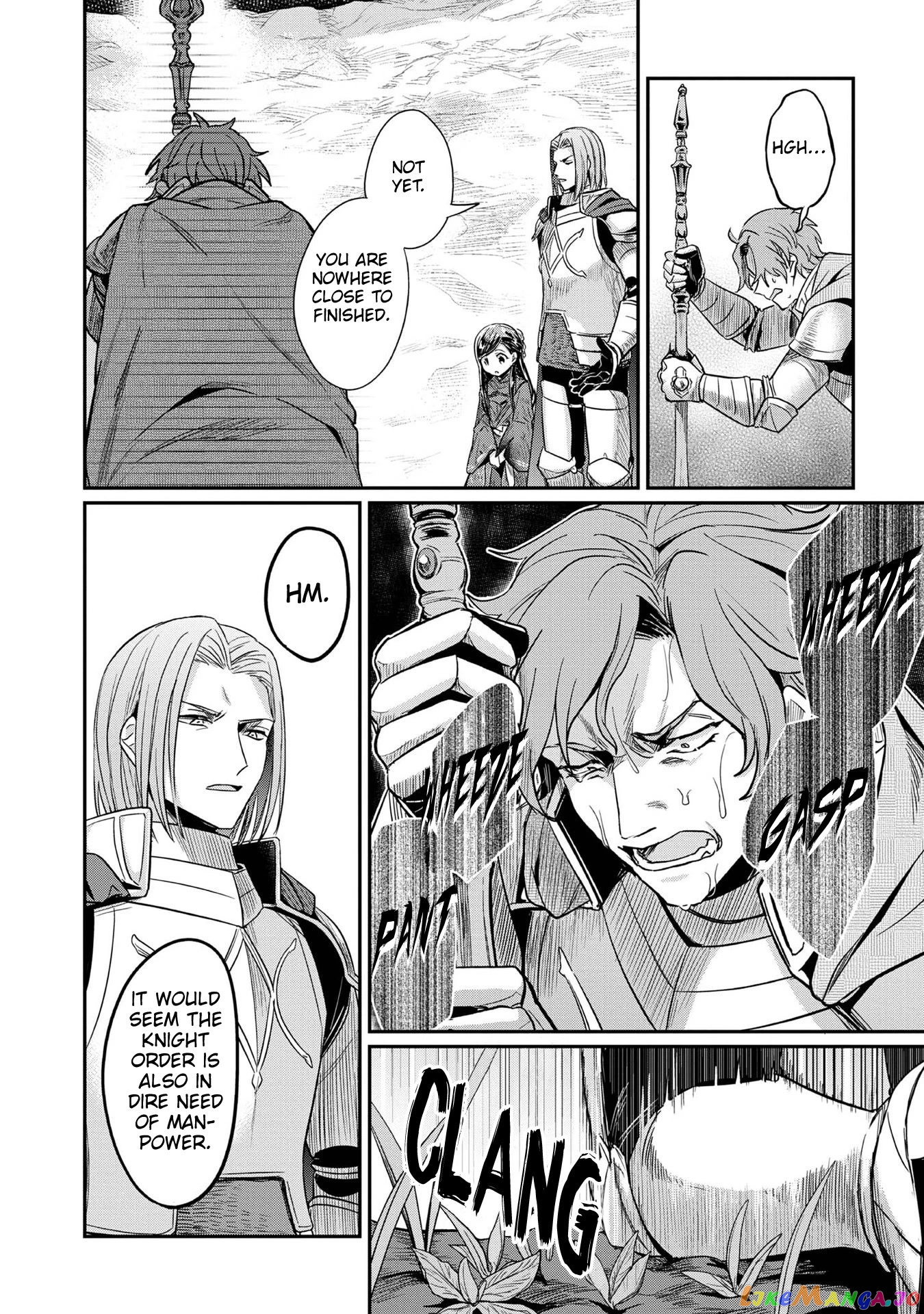 Ascendance of a Bookworm ~I'll Do Anything to Become a Librarian~ Part 2 「I'll Become a Shrine Maiden for Books!」 chapter 36 - page 31
