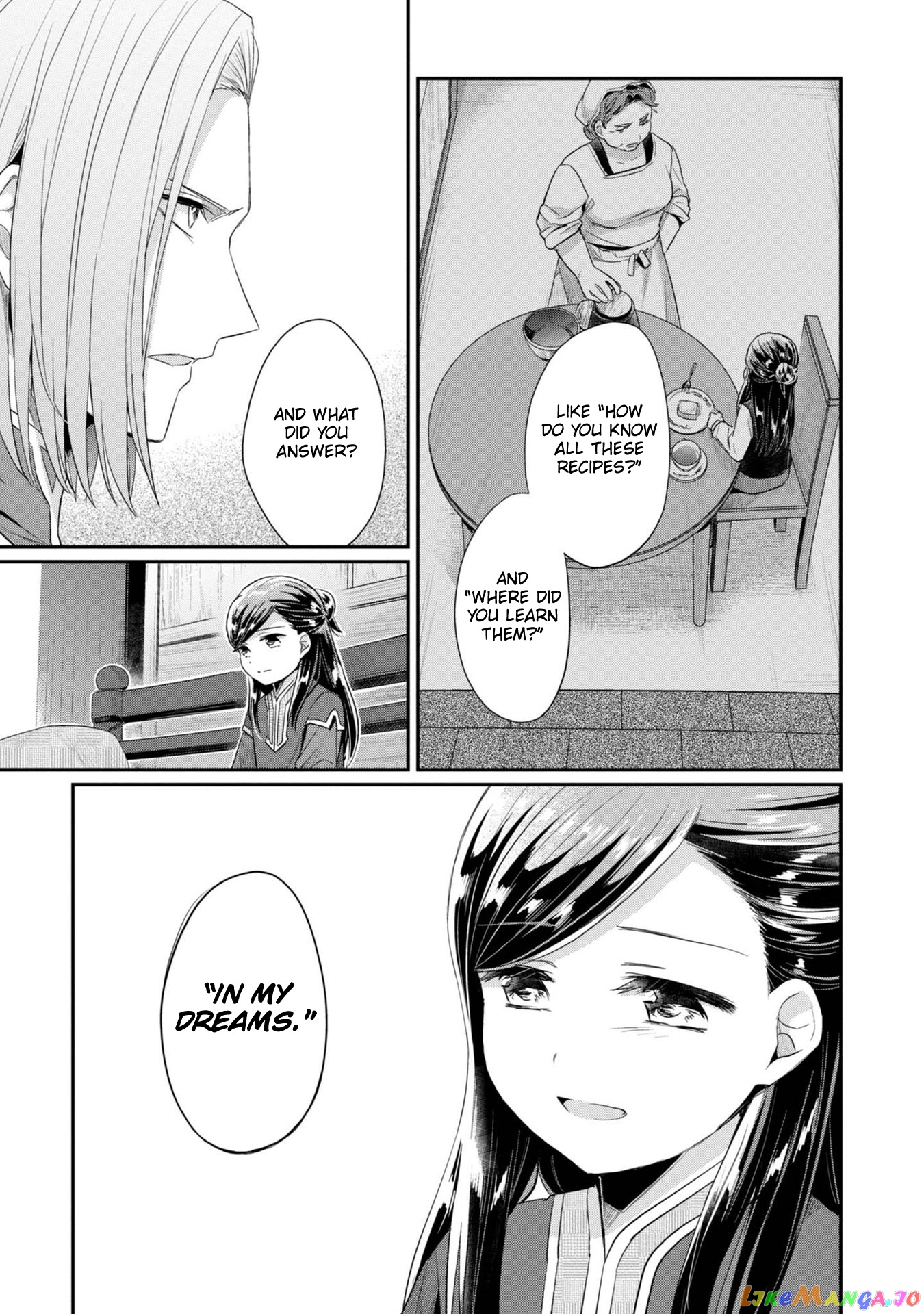 Ascendance of a Bookworm ~I'll Do Anything to Become a Librarian~ Part 2 「I'll Become a Shrine Maiden for Books!」 chapter 26 - page 11