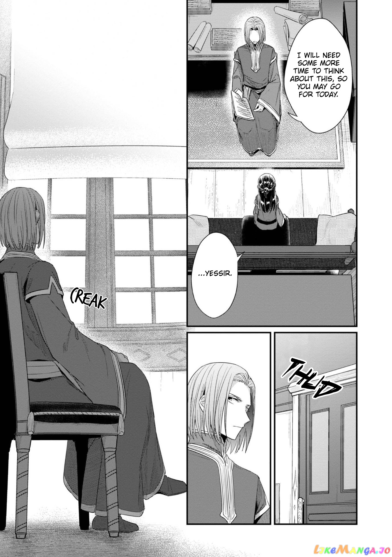 Ascendance of a Bookworm ~I'll Do Anything to Become a Librarian~ Part 2 「I'll Become a Shrine Maiden for Books!」 chapter 26 - page 15
