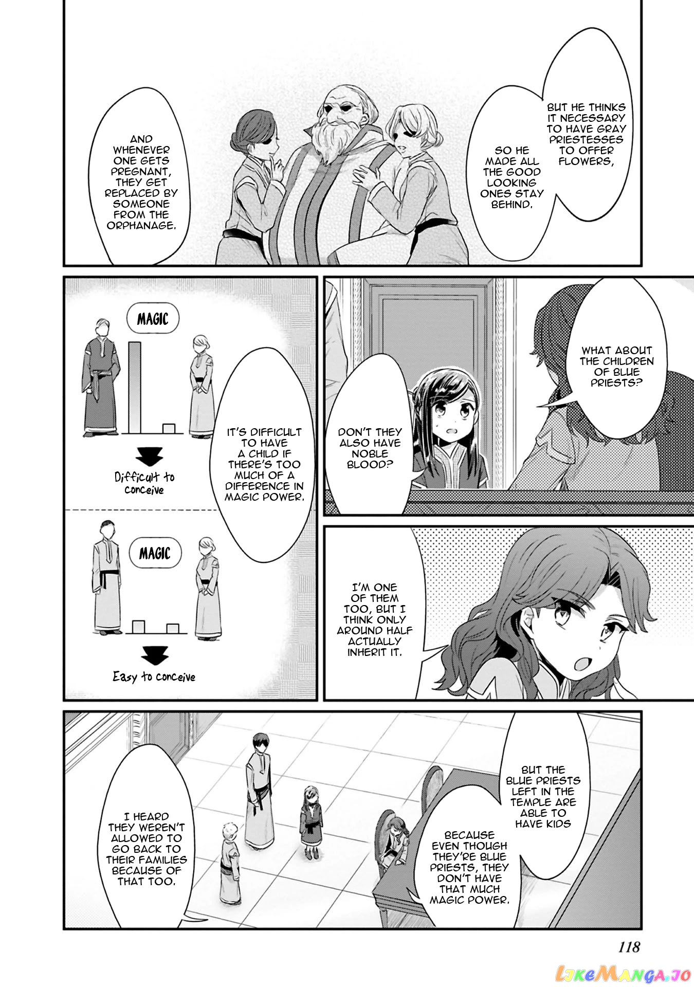 Ascendance of a Bookworm ~I'll Do Anything to Become a Librarian~ Part 2 「I'll Become a Shrine Maiden for Books!」 chapter 8 - page 29