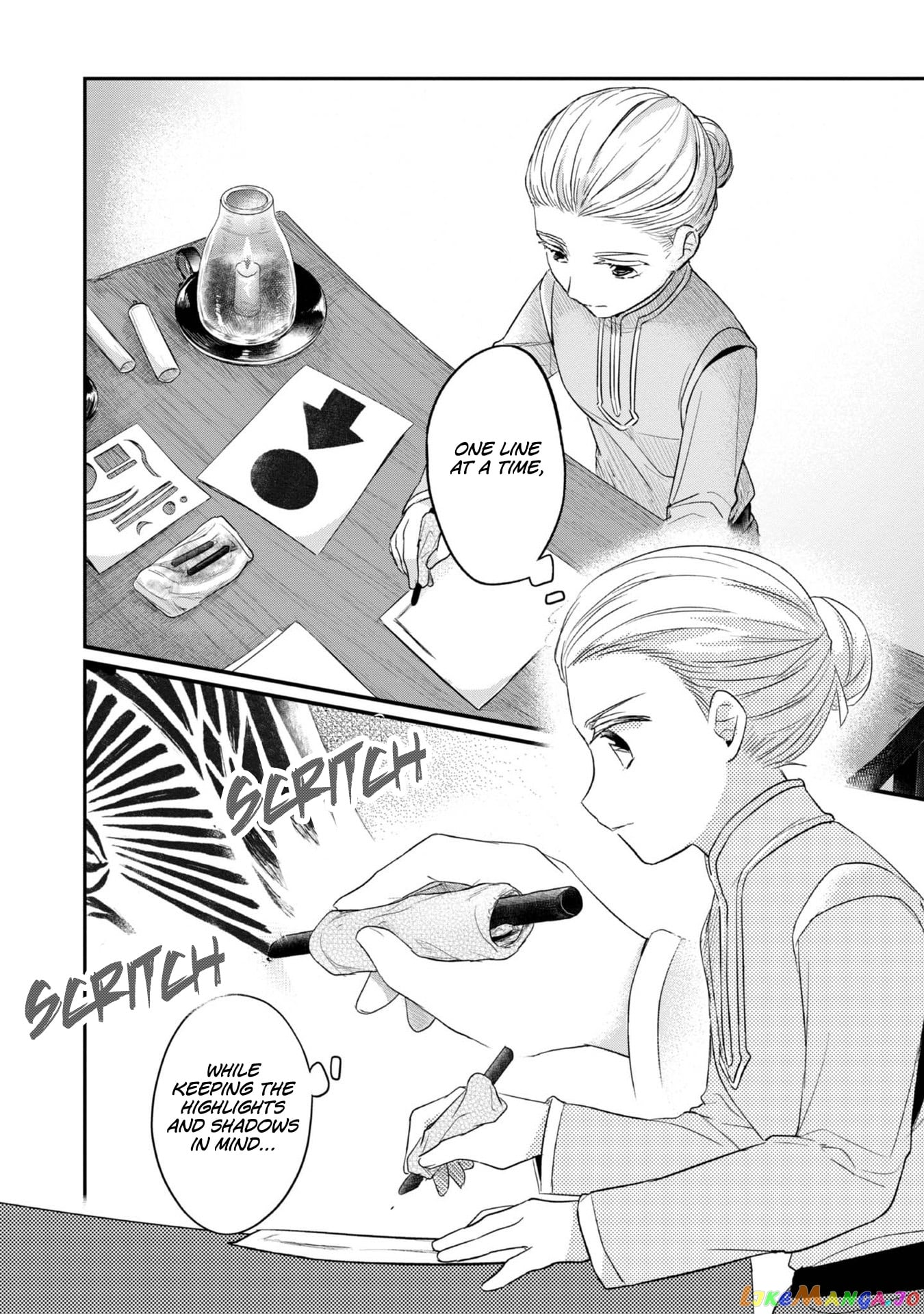 Ascendance of a Bookworm ~I'll Do Anything to Become a Librarian~ Part 2 「I'll Become a Shrine Maiden for Books!」 chapter 27 - page 21