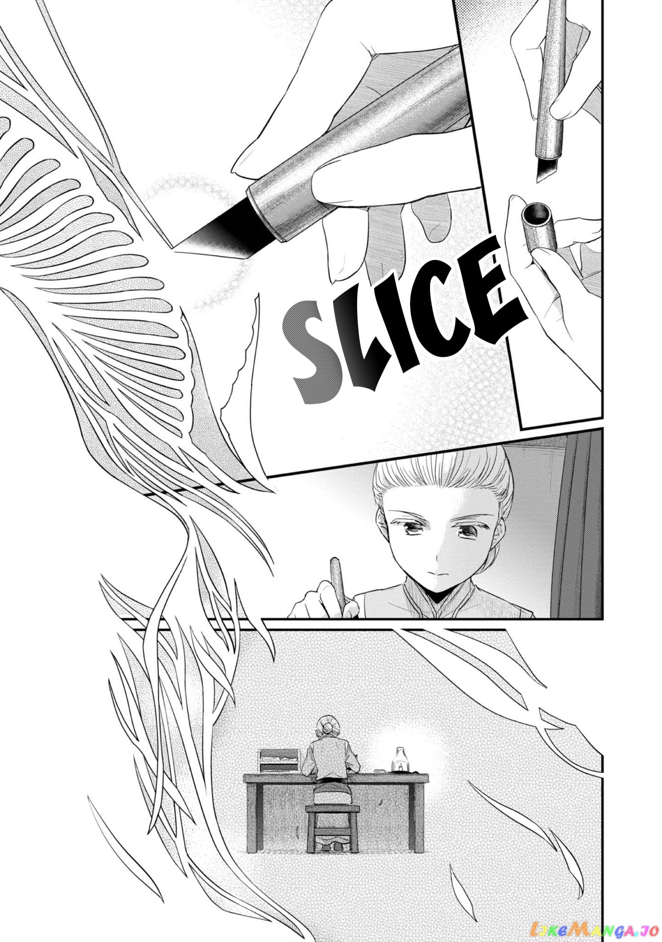 Ascendance of a Bookworm ~I'll Do Anything to Become a Librarian~ Part 2 「I'll Become a Shrine Maiden for Books!」 chapter 27 - page 22