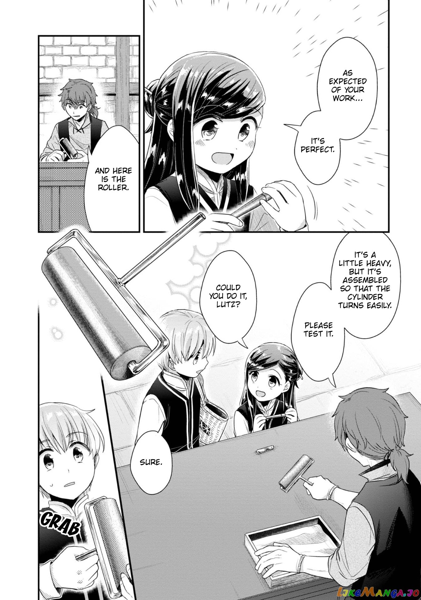 Ascendance of a Bookworm ~I'll Do Anything to Become a Librarian~ Part 2 「I'll Become a Shrine Maiden for Books!」 chapter 27 - page 9