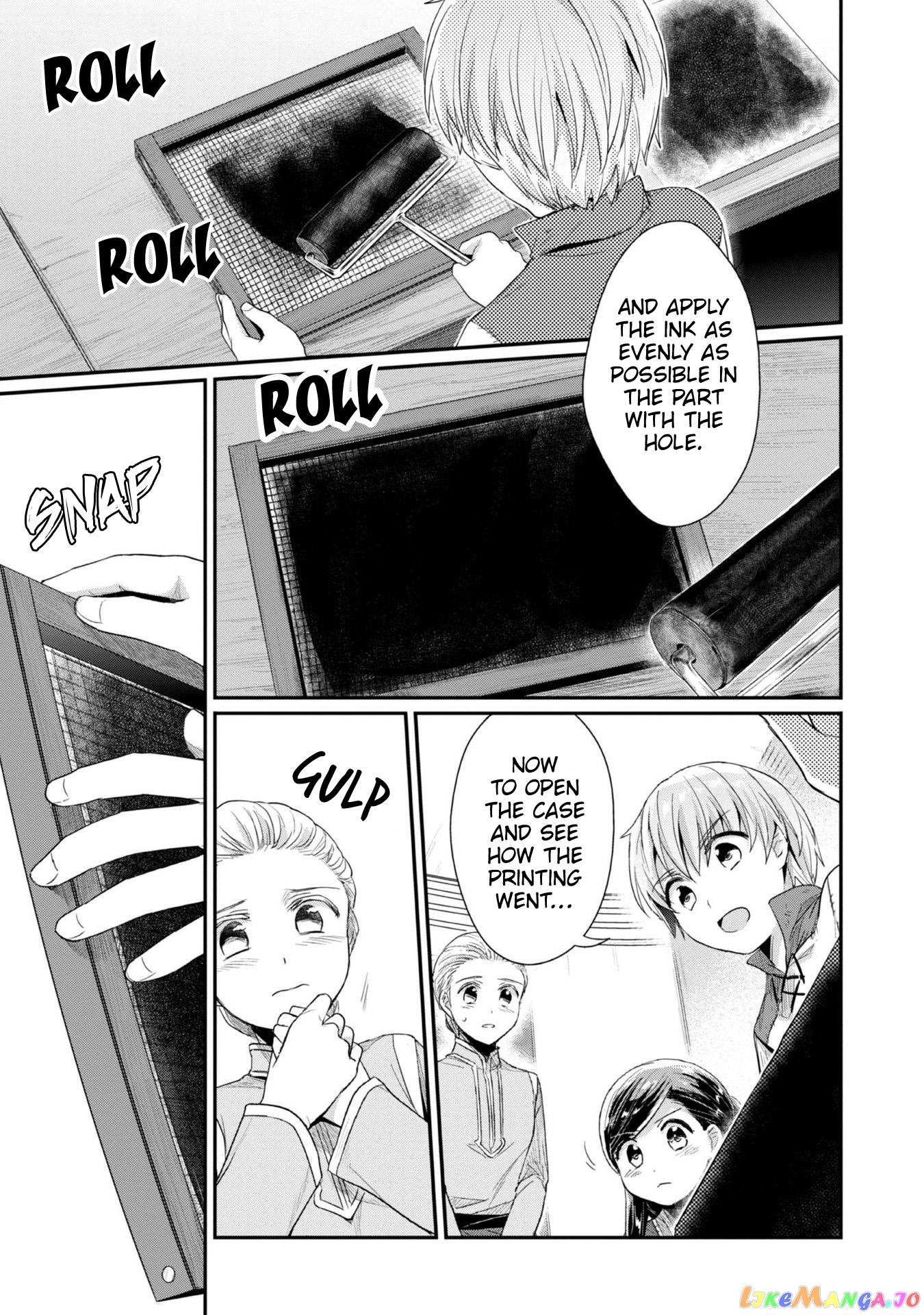 Ascendance of a Bookworm ~I'll Do Anything to Become a Librarian~ Part 2 「I'll Become a Shrine Maiden for Books!」 chapter 28 - page 18