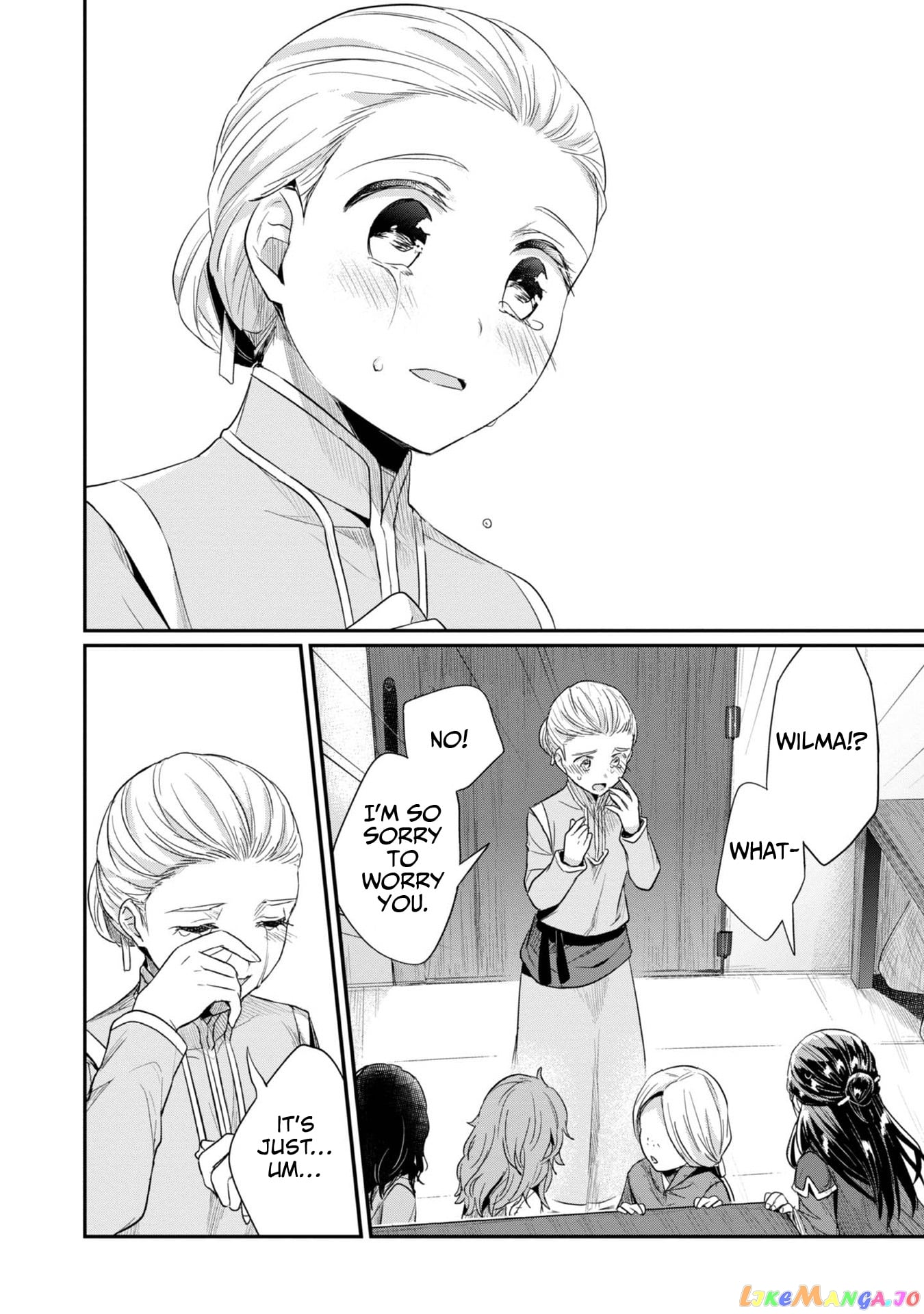 Ascendance of a Bookworm ~I'll Do Anything to Become a Librarian~ Part 2 「I'll Become a Shrine Maiden for Books!」 chapter 28 - page 20