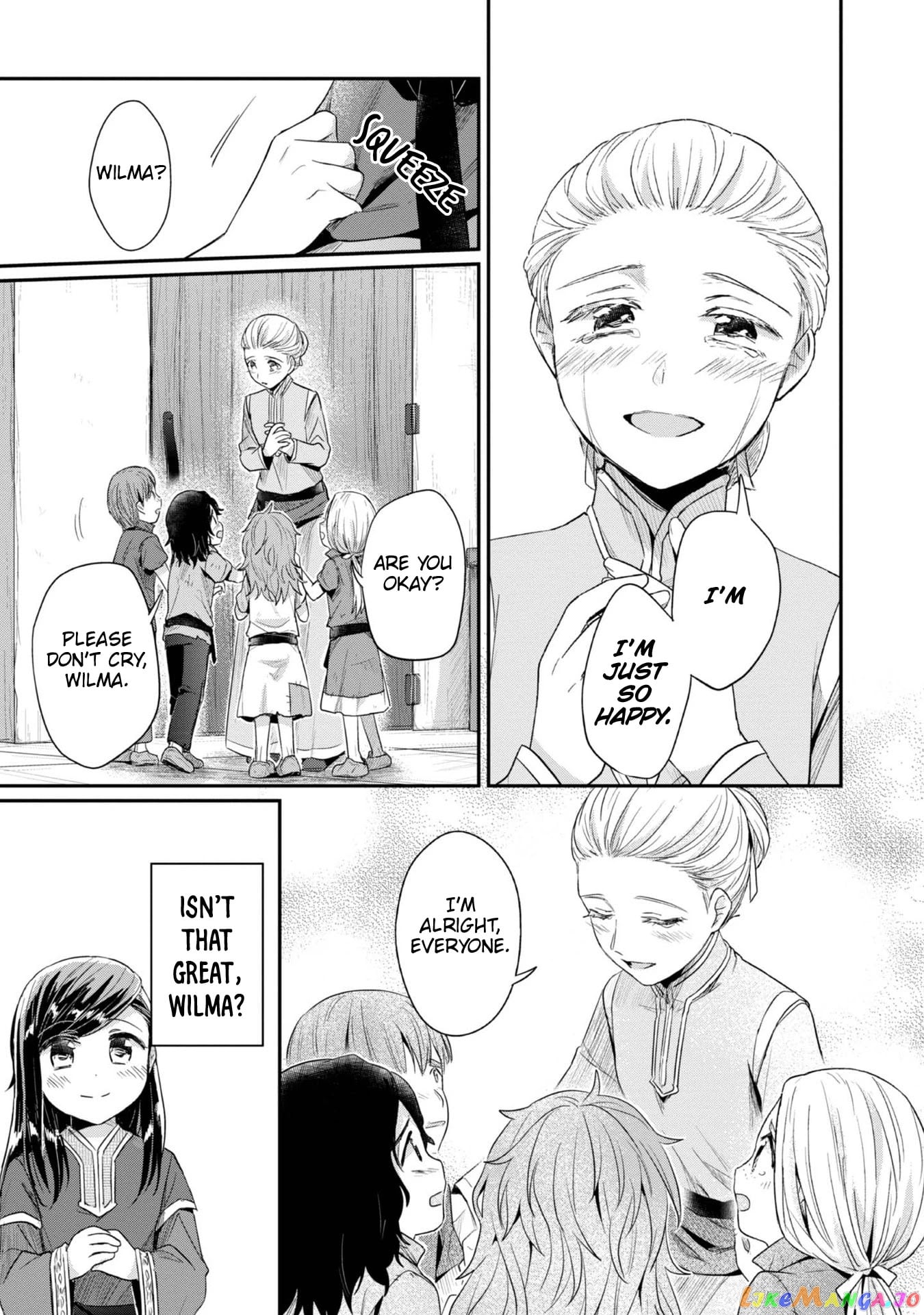 Ascendance of a Bookworm ~I'll Do Anything to Become a Librarian~ Part 2 「I'll Become a Shrine Maiden for Books!」 chapter 28 - page 21